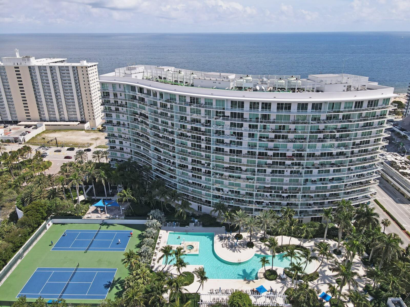Foto de propiedad en 1 N Ocean Boulevard 903, Pompano Beach, FL 33062 Pompano Beach con MLS# 