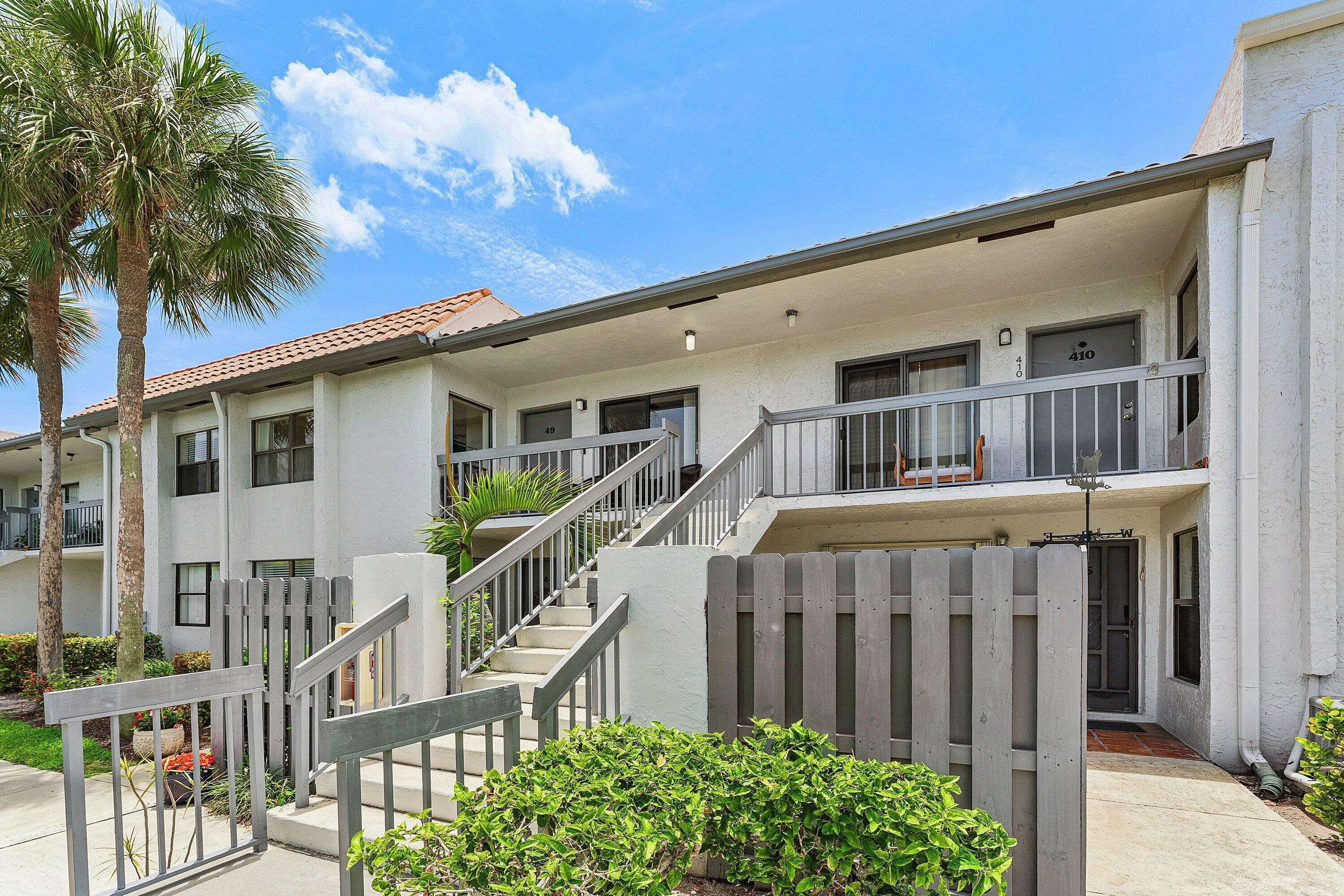 Foto de propiedad en 3220 Frederick Boulevard 49u, Delray Beach, FL 33483 Delray Beach con MLS# 