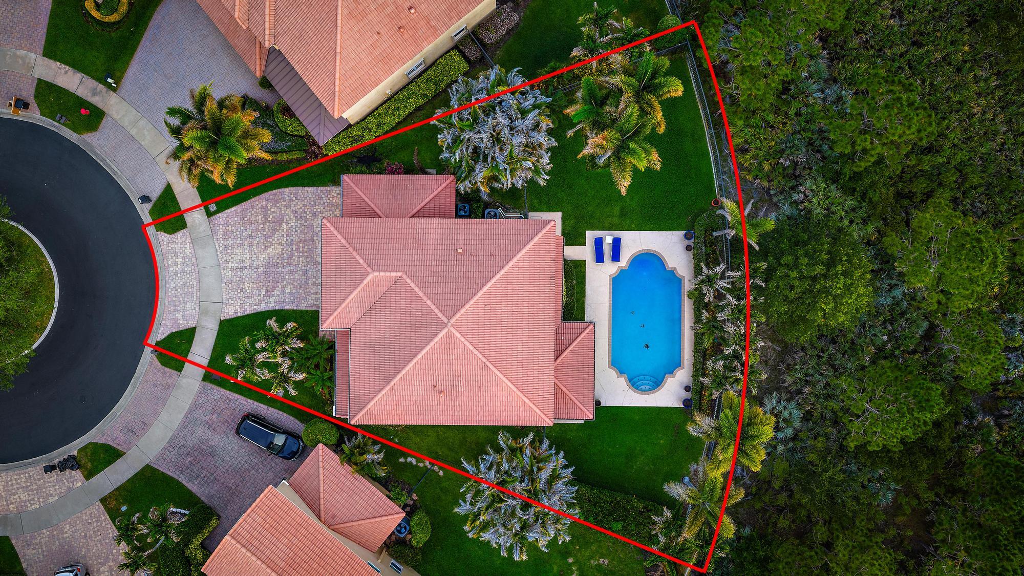 Foto de propiedad en 5536 SE Hammock Reserve Terrace, Hobe Sound, FL 33455 Hobe Sound con MLS# 