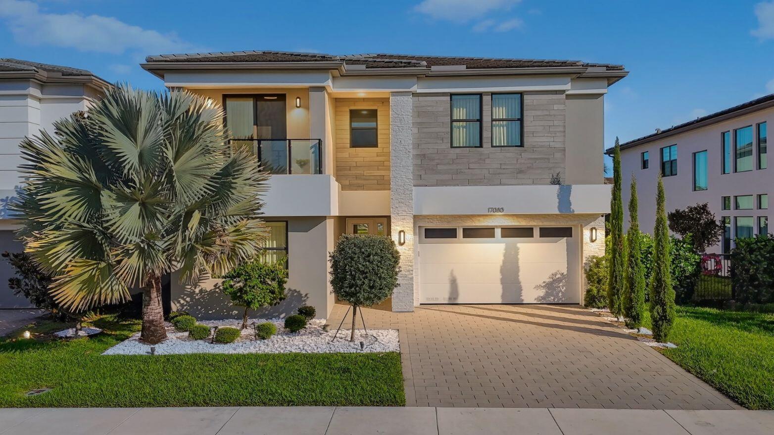 Foto de propiedad en 17080 Teton River Road, Boca Raton, FL 33496 Boca Raton con MLS# 