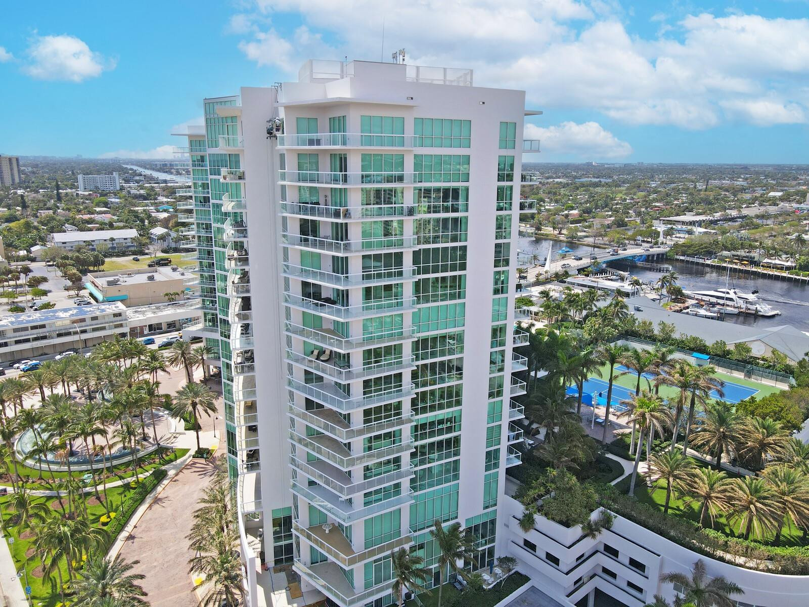Foto de propiedad en 1 N Ocean Boulevard 607, Pompano Beach, FL 33062 Pompano Beach con MLS# 