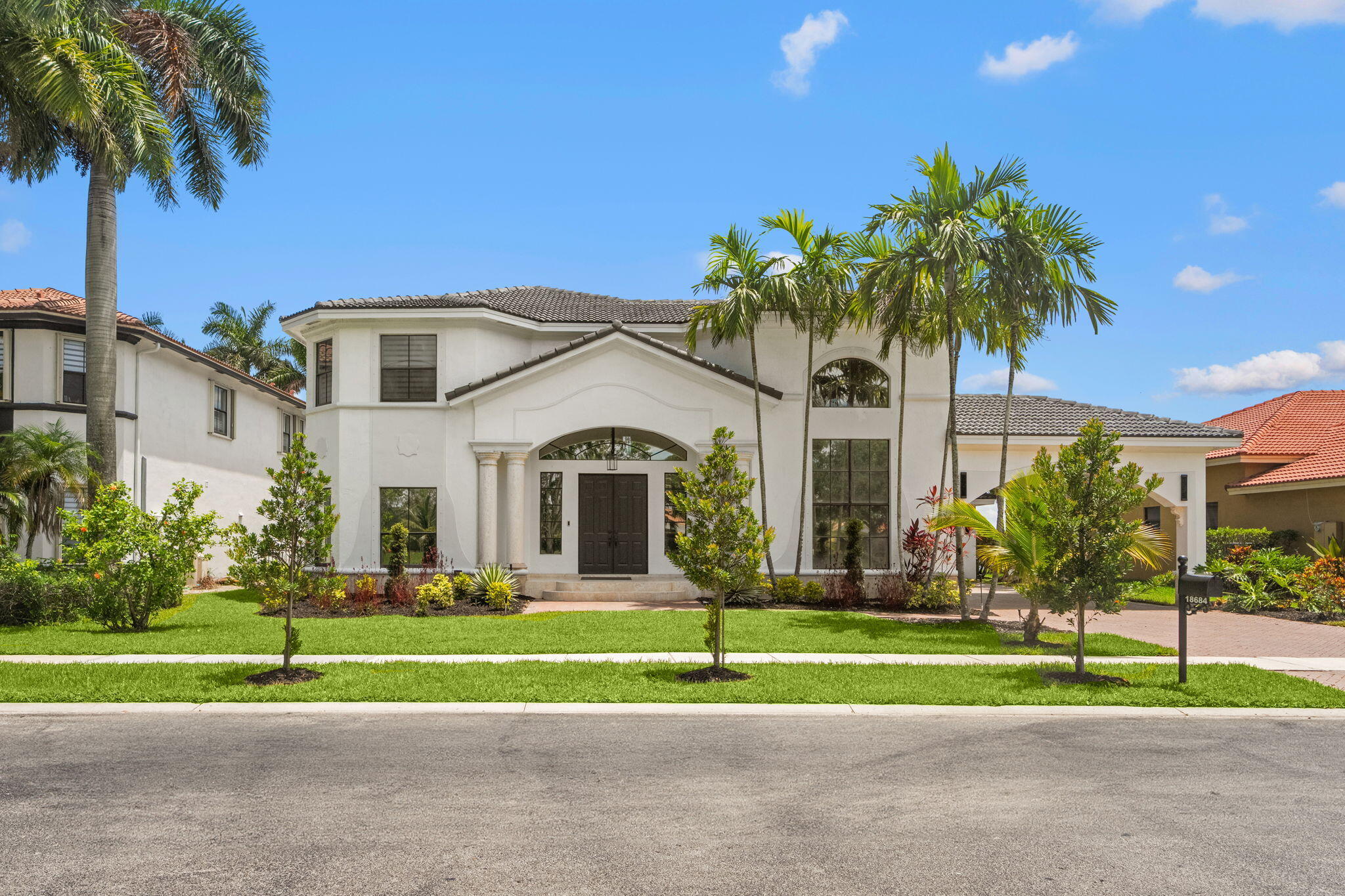 Foto de propiedad en 18684 SW 17th Court, Miramar, FL 33029 Miramar con MLS# 