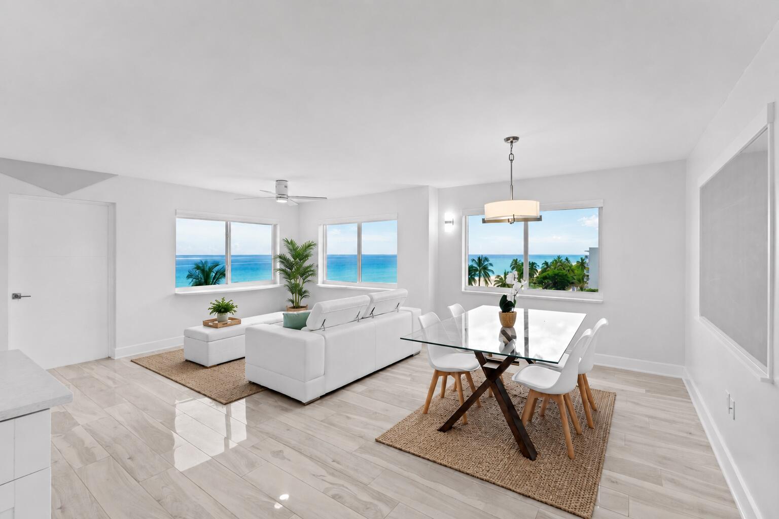 Foto de propiedad en 300 Oregon Street 501, Hollywood, FL 33019 Hollywood con MLS# 