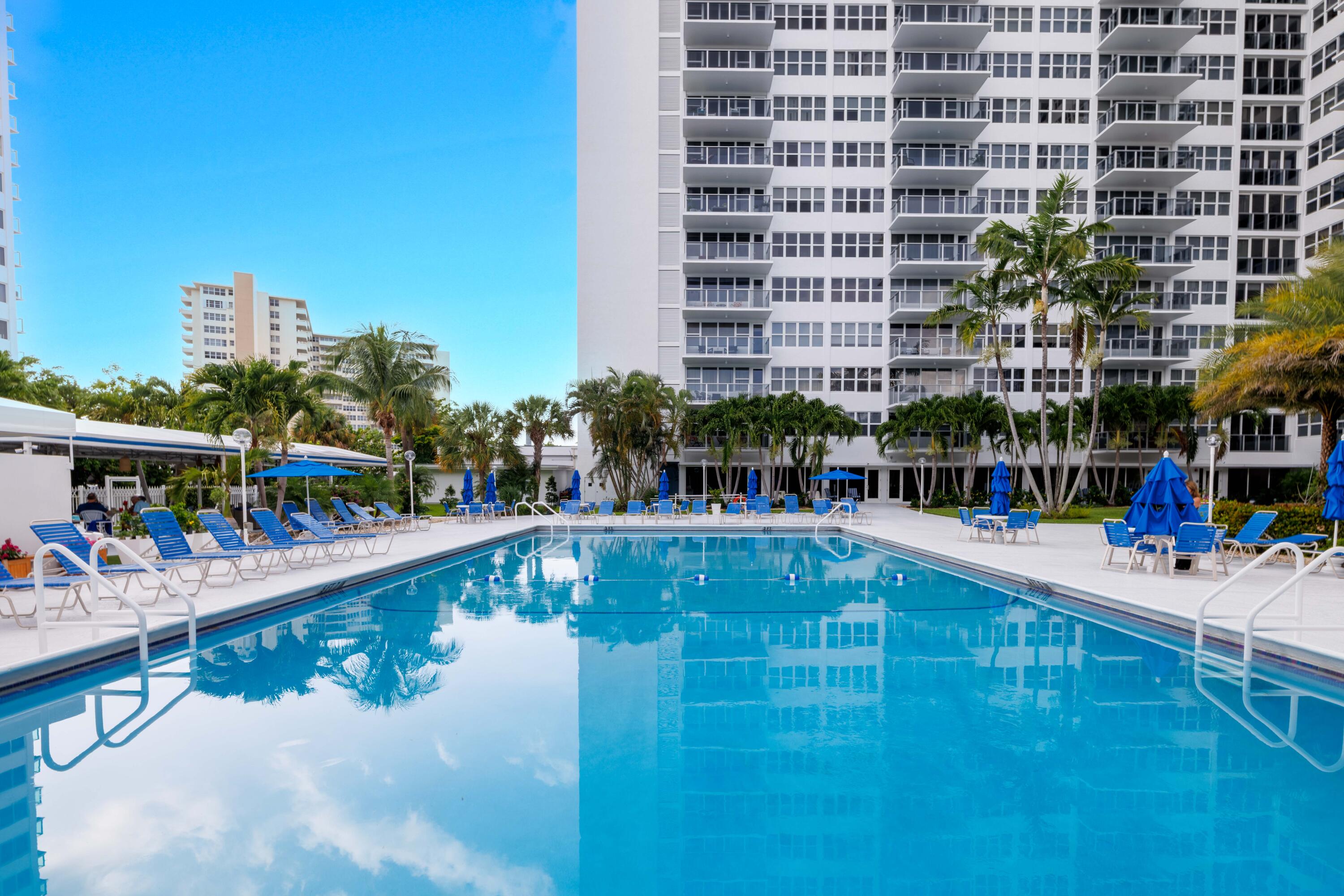 Foto de propiedad en 3333 NE 34th Street 1507, Fort Lauderdale, FL 33308 Fort Lauderdale con MLS# 