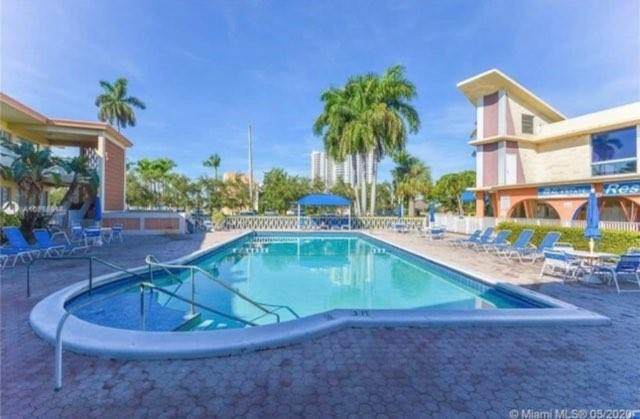 Foto de propiedad en 26 Diplomat Parkway 2880, Hallandale Beach, FL 33009 Hallandale Beach con MLS# 