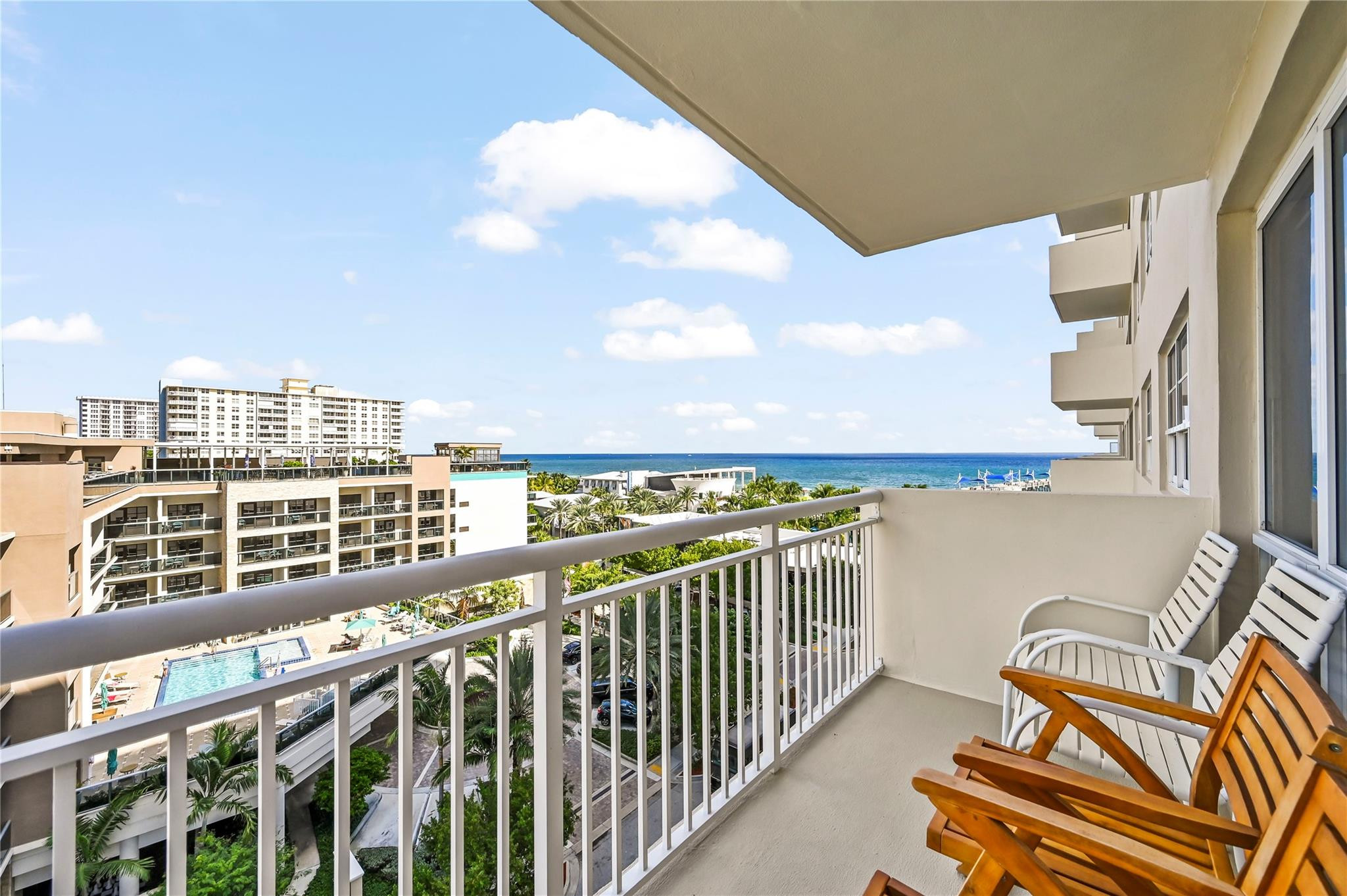 Foto de propiedad en 133 N Pompano Beach Boulevard 702, Pompano Beach, FL 33062 Pompano Beach con MLS# 