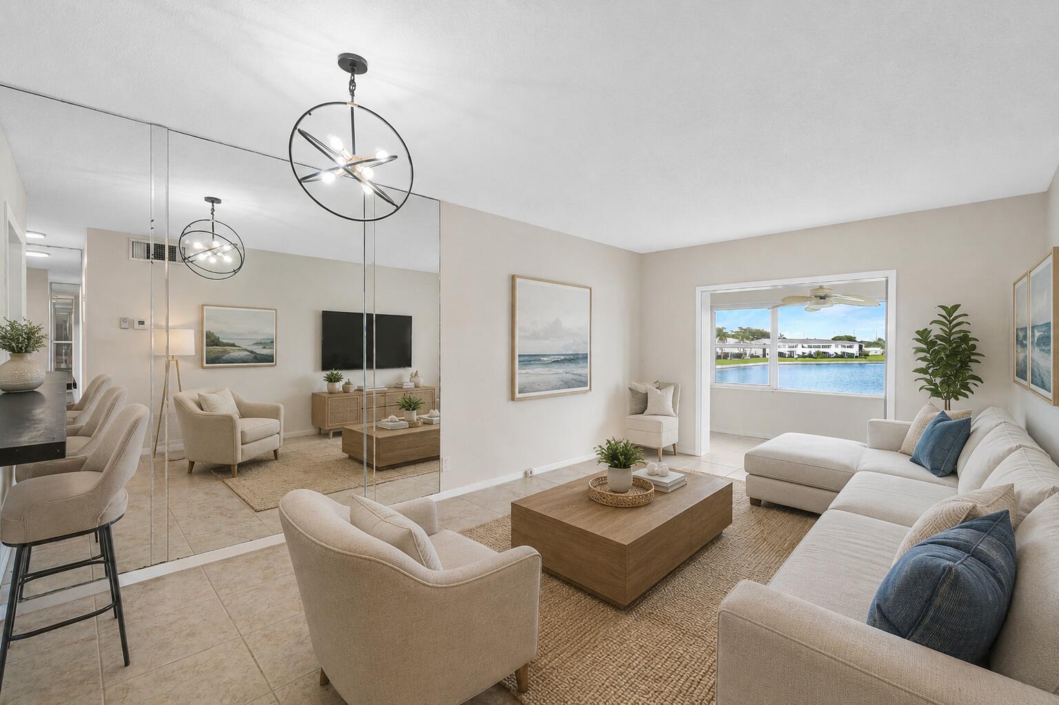 VIRTUALLY STAGED (UNFURNISHED)