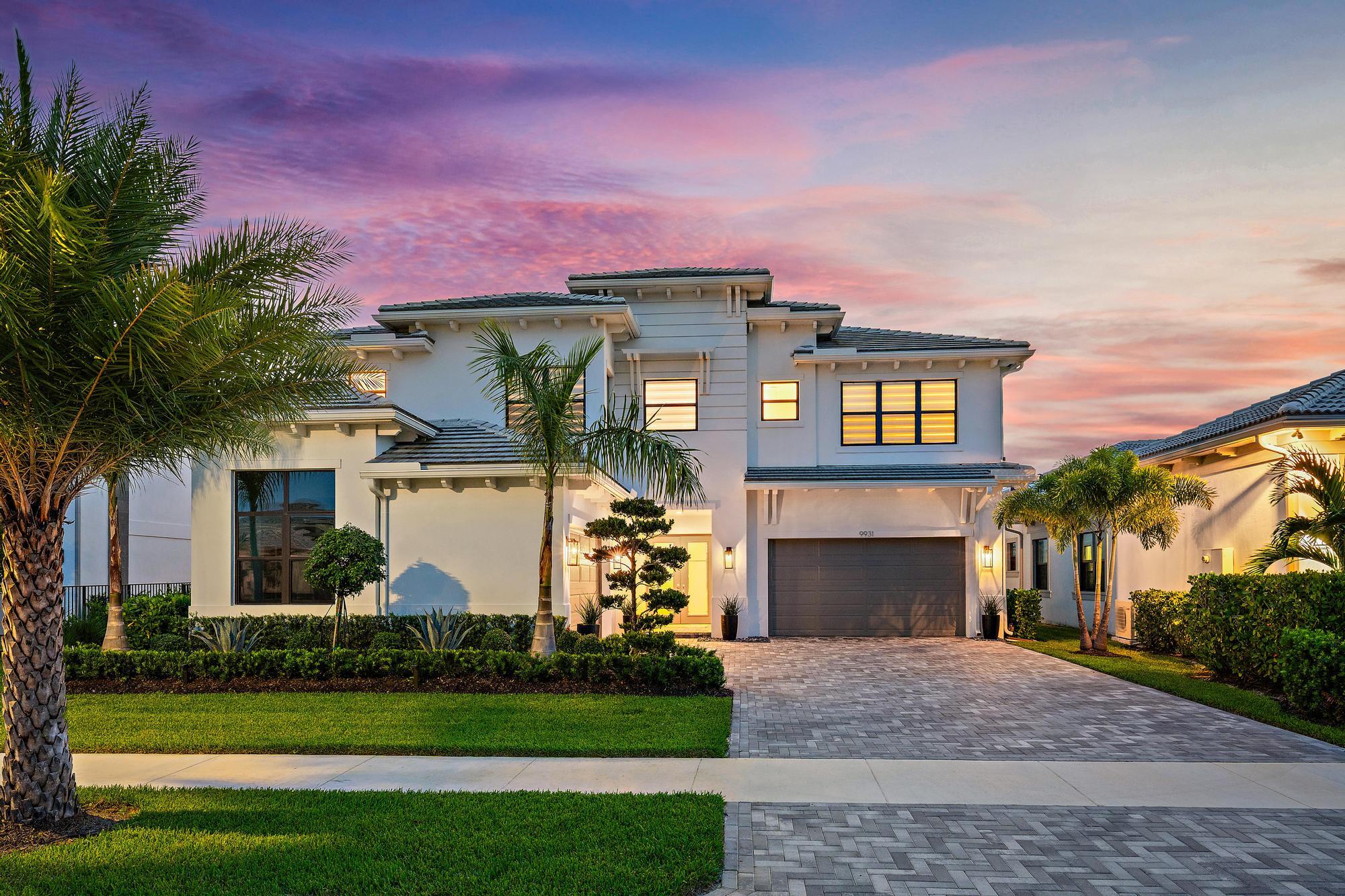 Foto de propiedad en 9931 Migration Point, Palm Beach Gardens, FL 33412 Palm Beach Gardens con MLS# 