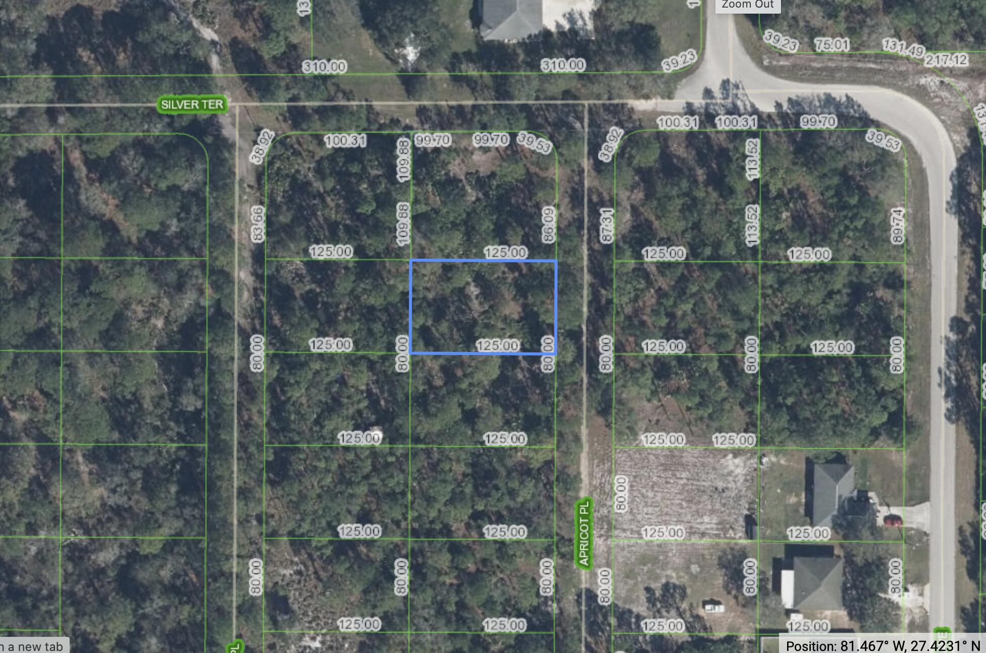 Foto de propiedad en 6503 E Apricot Place, Sebring, FL 33875 Sebring con MLS# 