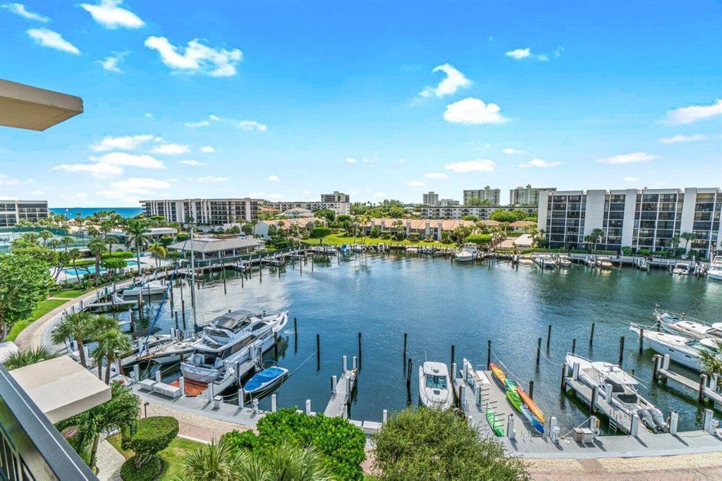 Foto de propiedad en 2707 N Ocean Boulevard D603, Boca Raton, FL 33431 Boca Raton con MLS# 