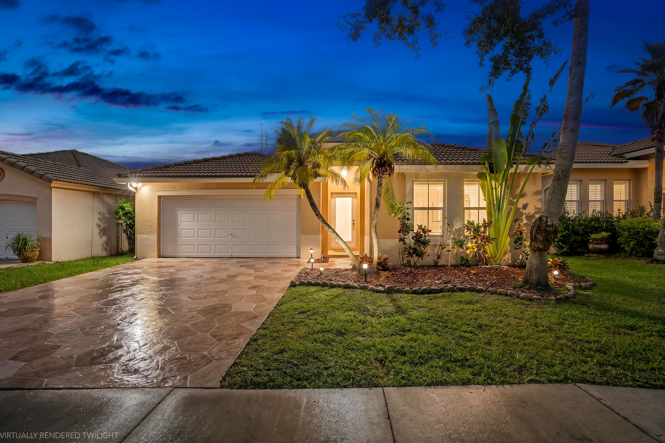 Foto de propiedad en 376 E Royal Cove Circle, Davie, FL 33325 Davie con MLS# 