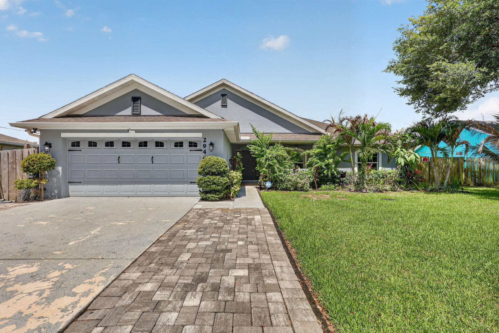 Foto de propiedad en 2944 SW Romano Road, Port St. Lucie, FL 34953 Port St. Lucie con MLS# 