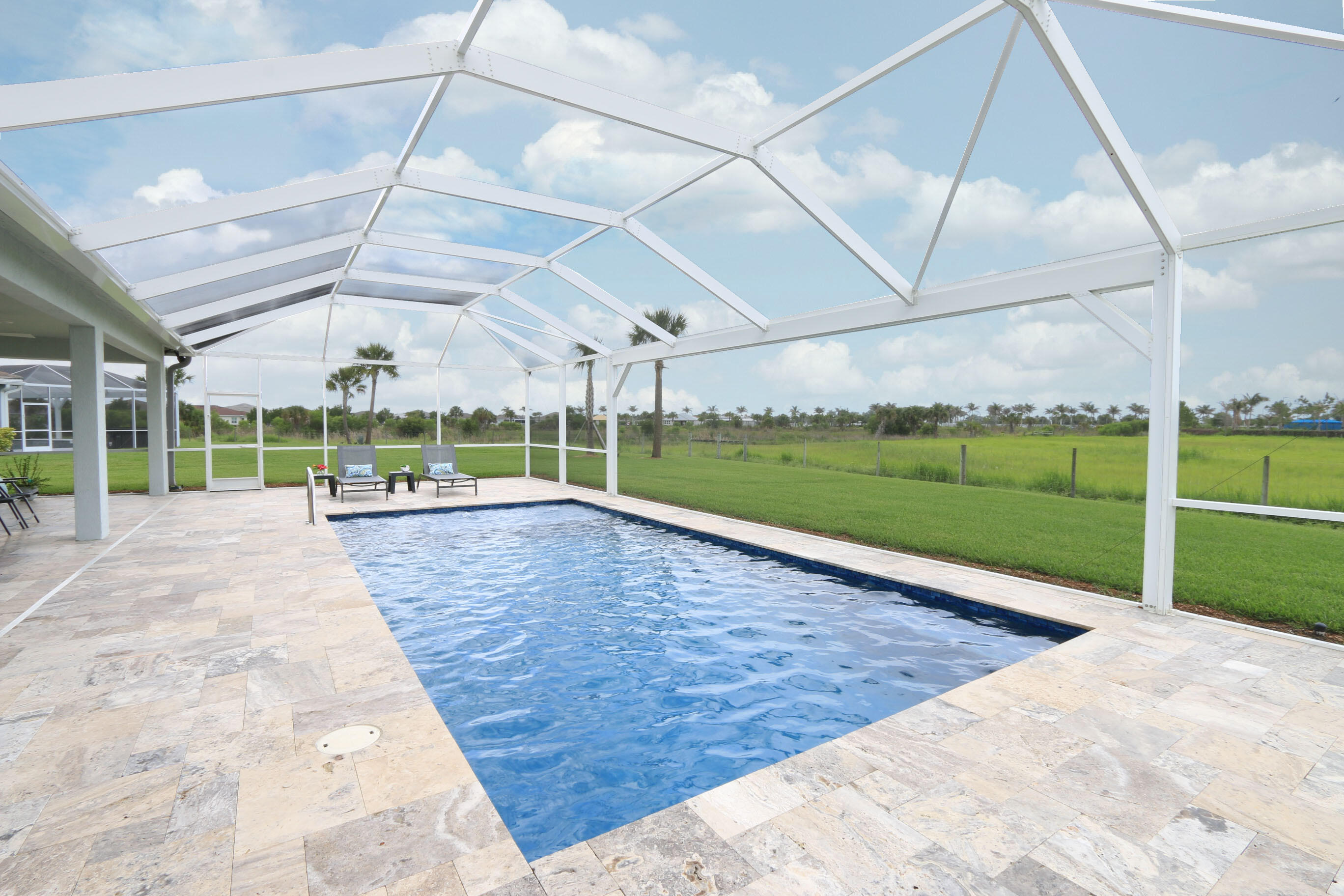 Foto de propiedad en 10205 SW Pervenche Lane, Port St. Lucie, FL 34987 Port St. Lucie con MLS# 