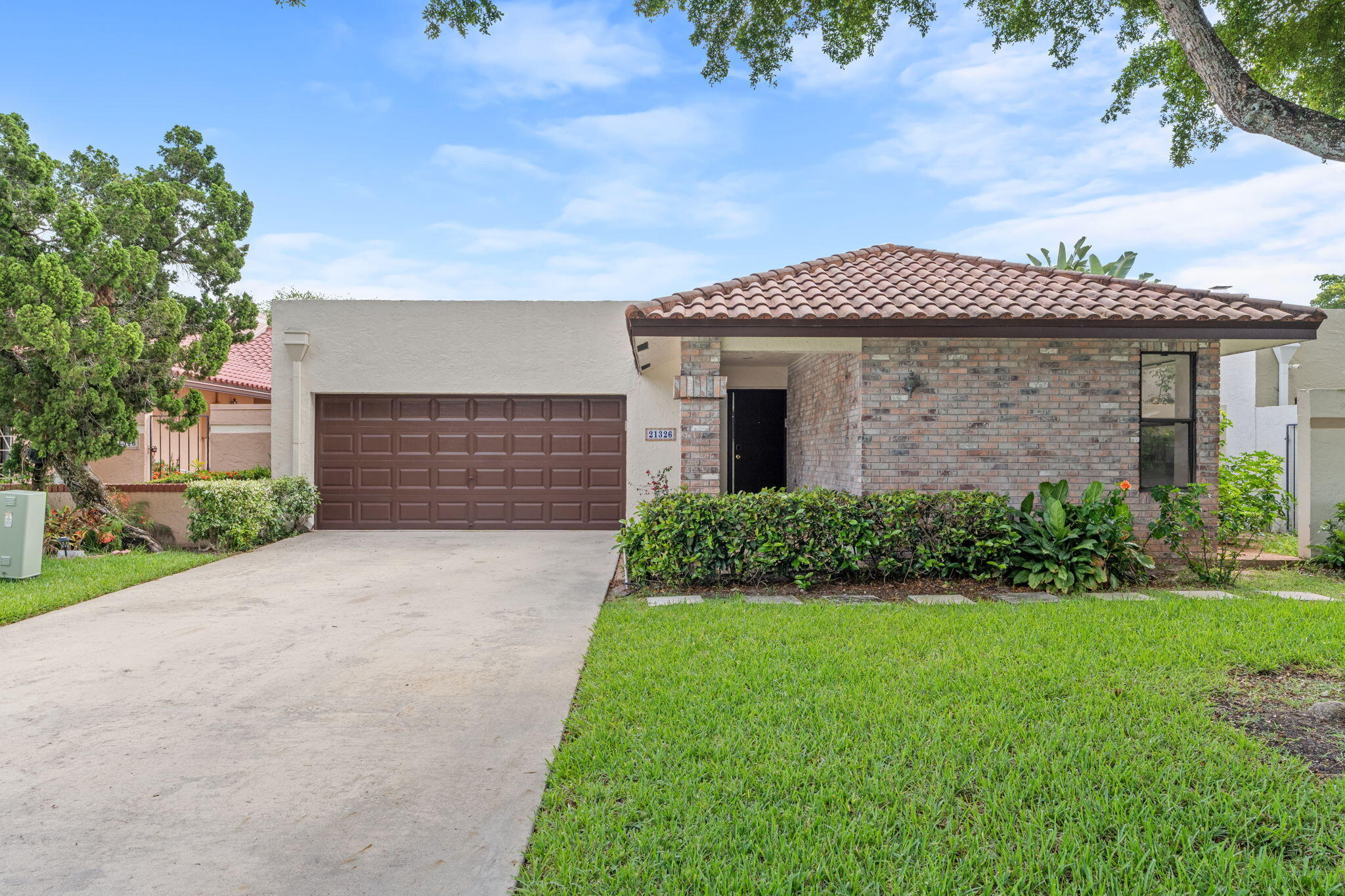 Foto de propiedad en 21326 Campo Allegro Drive, Boca Raton, FL 33433 Boca Raton con MLS# 