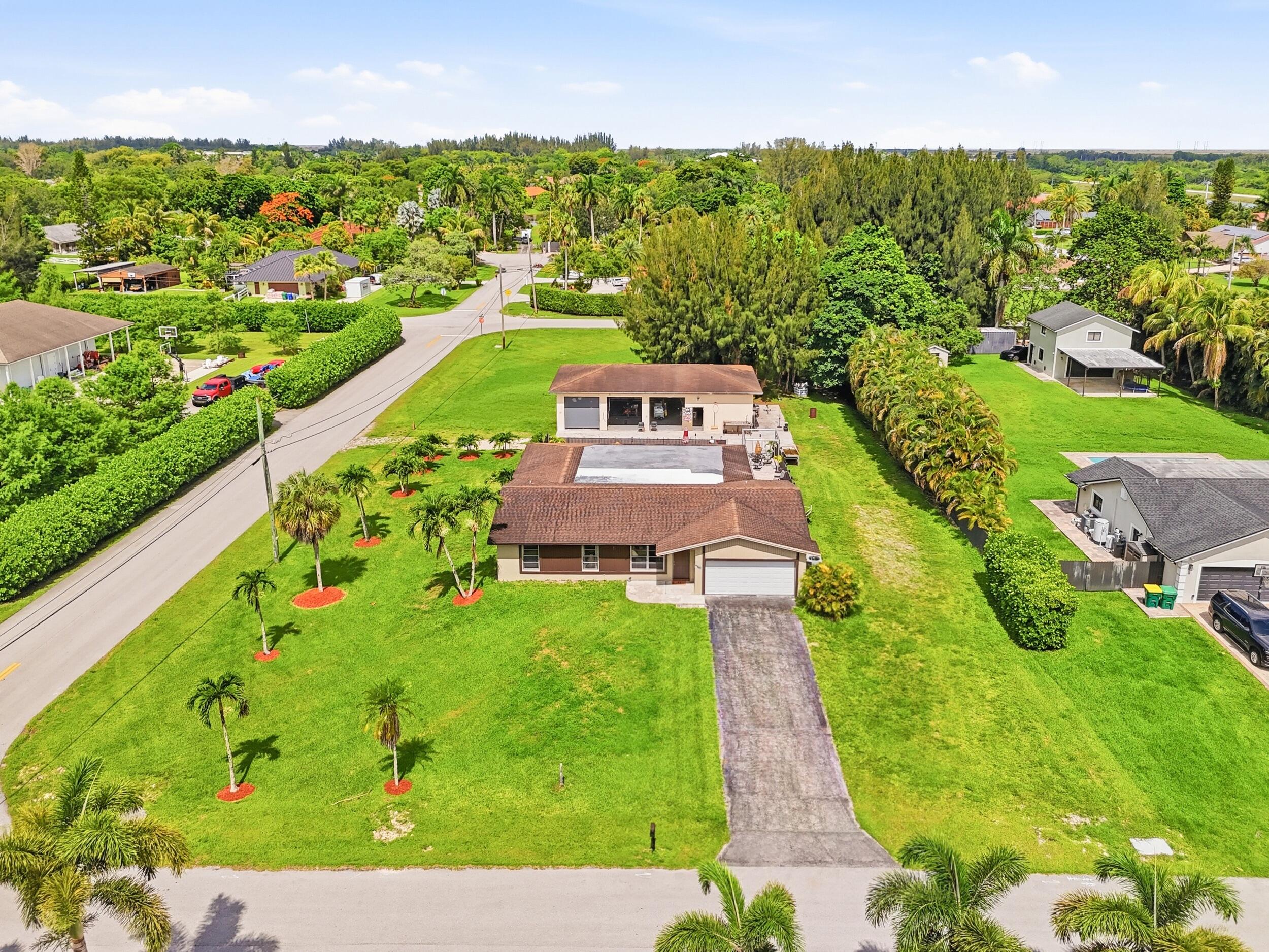 Foto de propiedad en 4841 SW 201st Terrace, Southwest Ranches, FL 33332 Southwest Ranches con MLS# 
