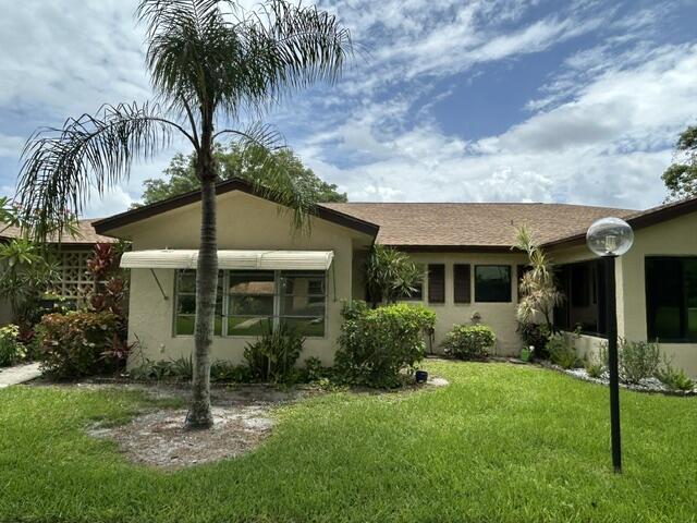 Foto de propiedad en 5270 Nesting Way B, Delray Beach, FL 33484 Delray Beach con MLS# 