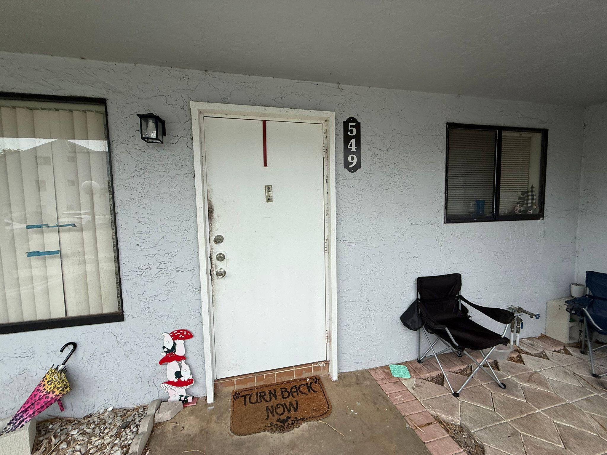 Foto de propiedad en 549 N University Drive 64, Plantation, FL 33324 Plantation con MLS# 