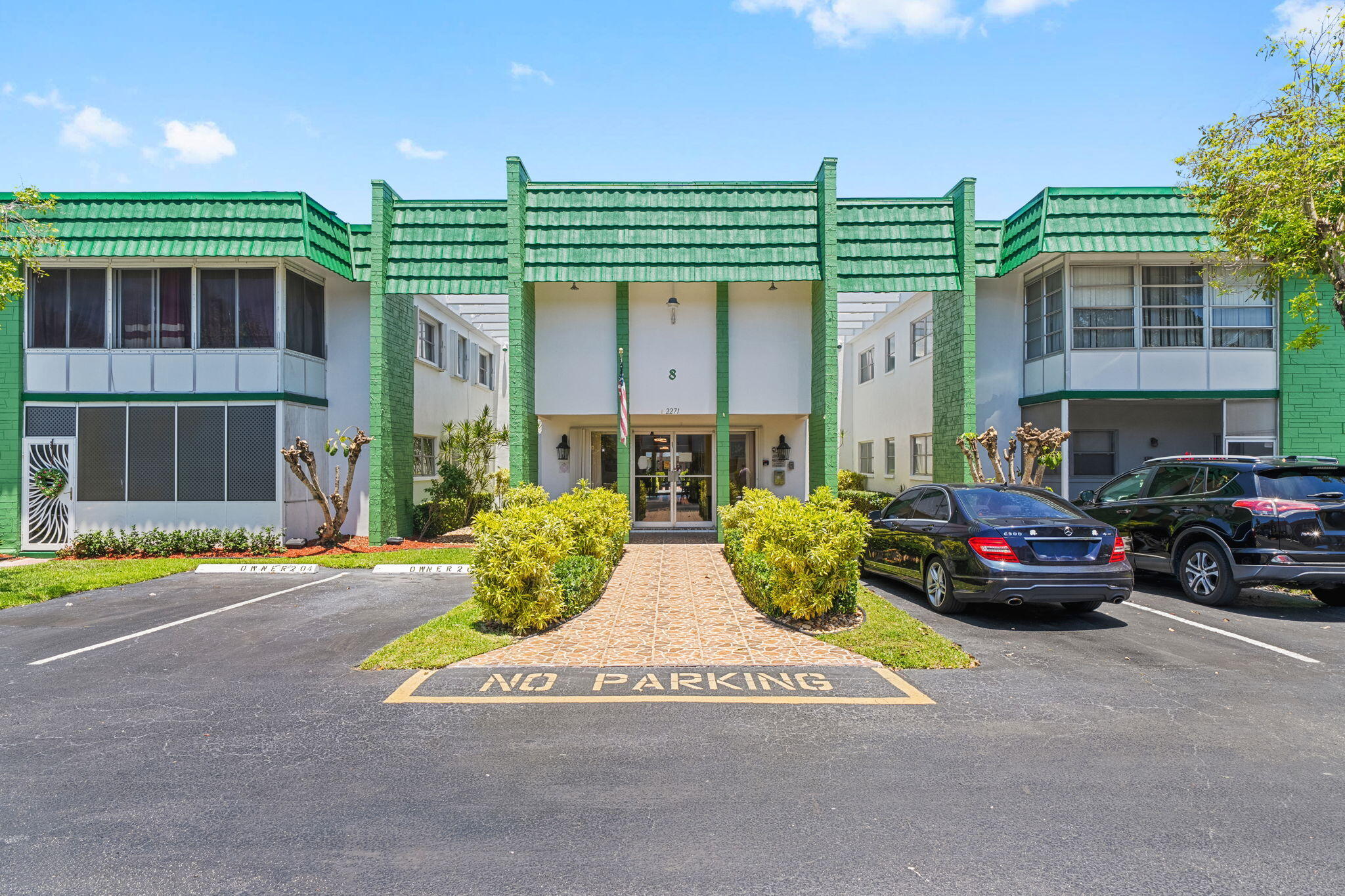 Foto de propiedad en 2271 NW 48th Terrace 207, Lauderhill, FL 33313 Lauderhill con MLS# 