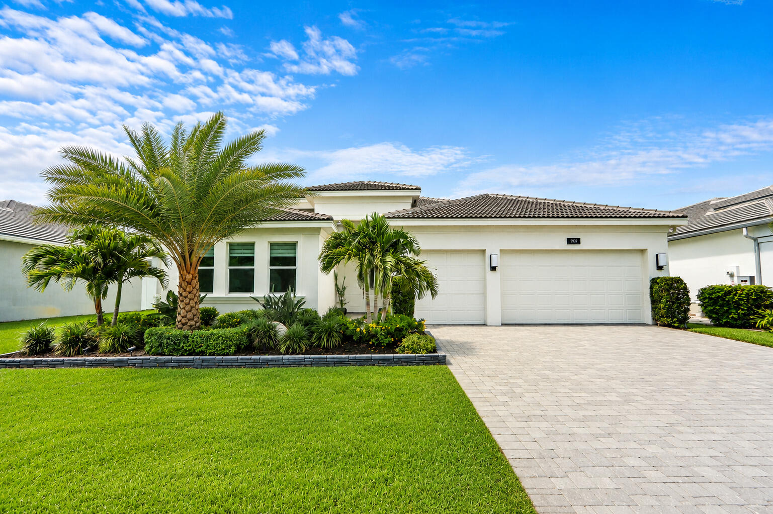 Foto de propiedad en 9939 Great Barrier Trail, Boynton Beach, FL 33473 Boynton Beach con MLS# 
