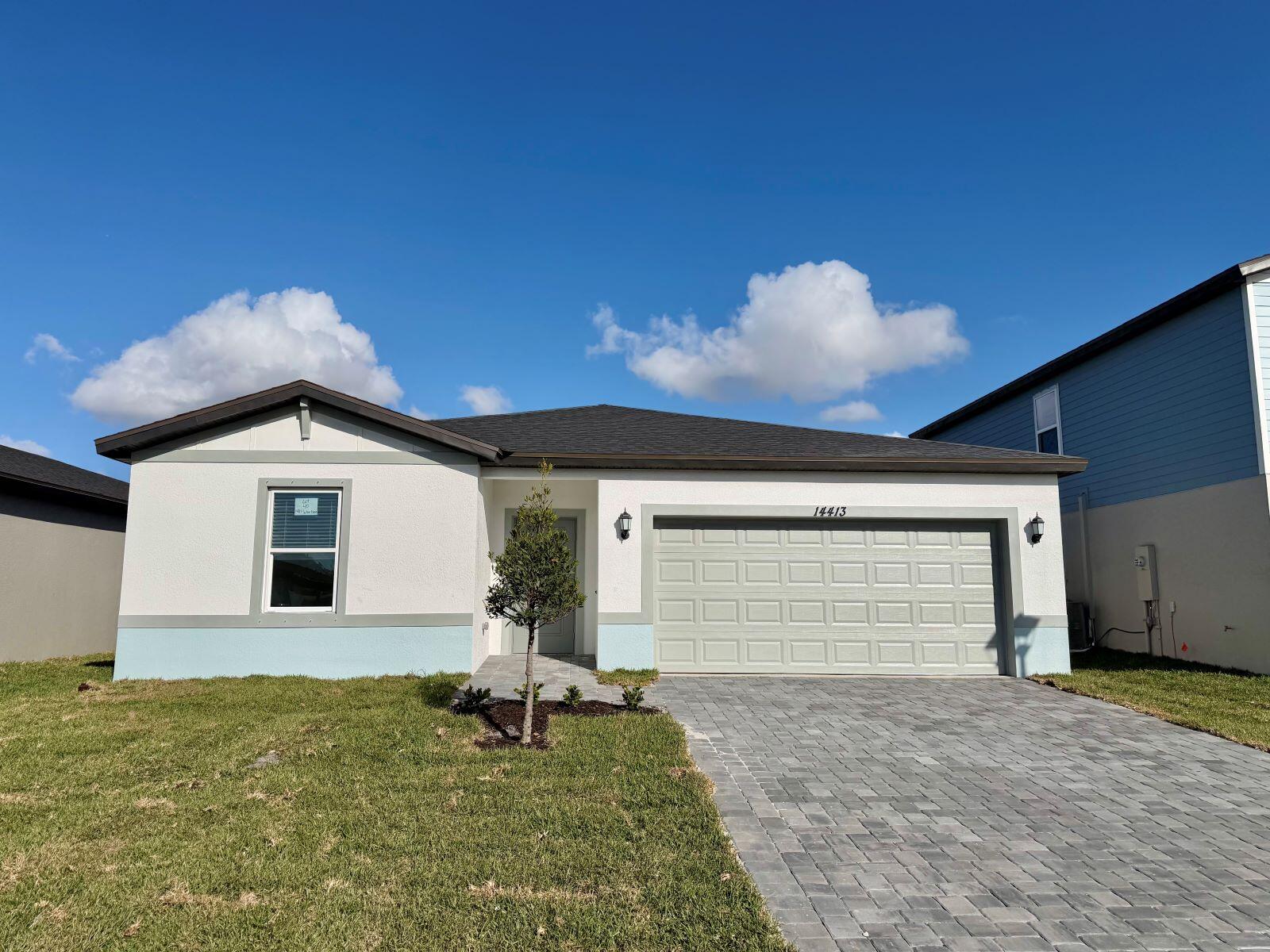 Foto de propiedad en 14413 SW New Dawn Road, Indiantown, FL 34956 Indiantown con MLS# 