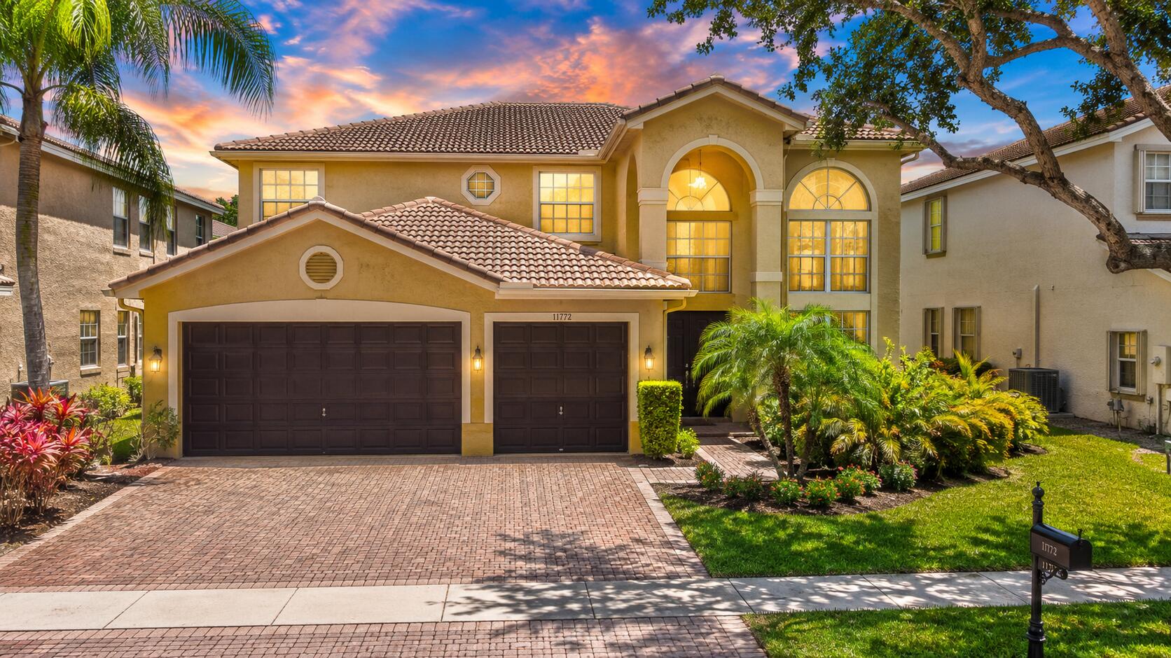 Foto de propiedad en 11772 Bayou Lane, Boca Raton, FL 33498 Boca Raton con MLS# 