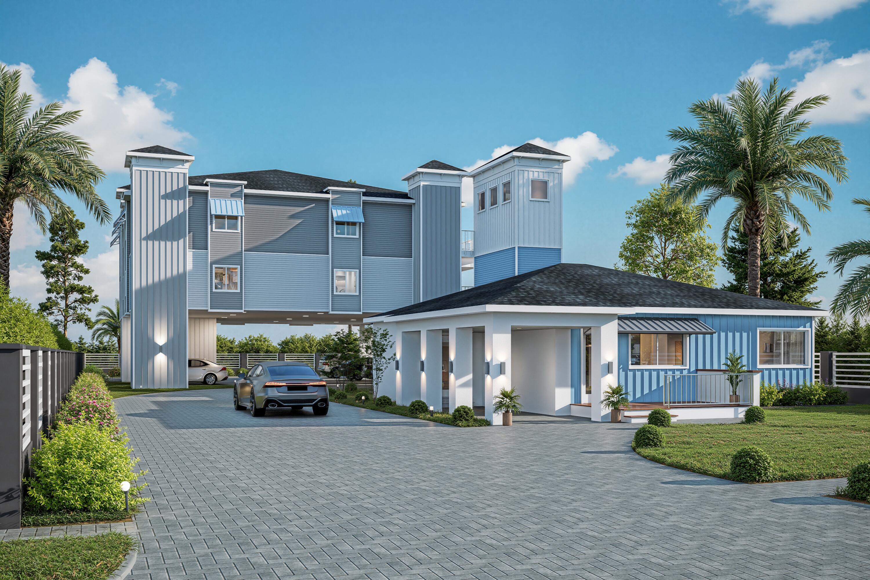 Foto de propiedad en 2531 Pierce Street, Hollywood, FL 33020 Hollywood con MLS# 