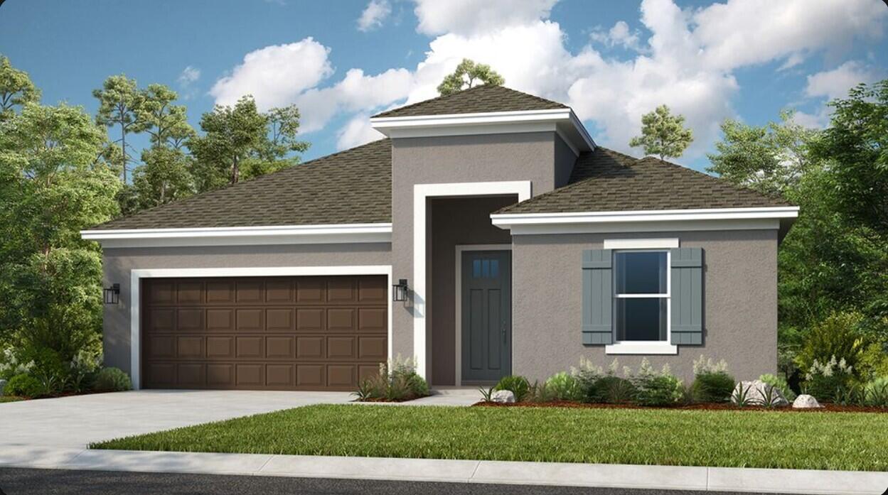 Foto de propiedad en 592 SE Ranch Oak Circle, Port St. Lucie, FL 34984 Port St. Lucie con MLS# 
