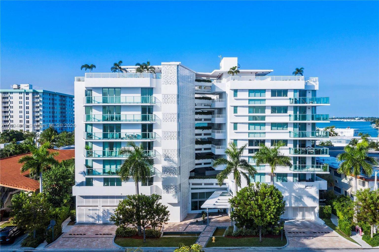 Foto de propiedad en 1133 102nd Street 403, Bay Harbor Islands, FL 33154 Bay Harbor Islands con MLS# 
