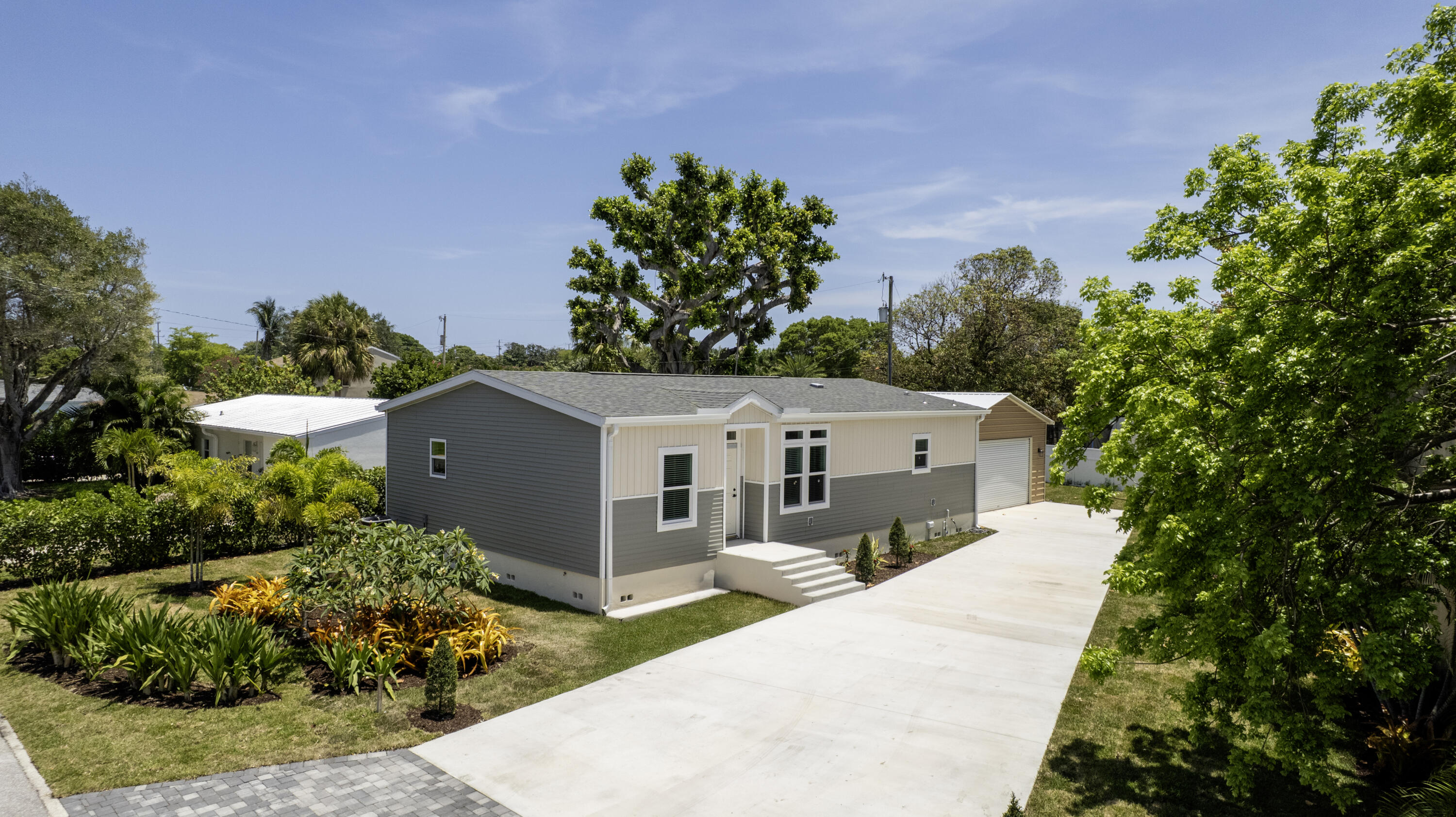 Foto de propiedad en 1757 N 12th Ct Court N, Lake Worth Beach, FL 33460 Lake Worth Beach con MLS# 