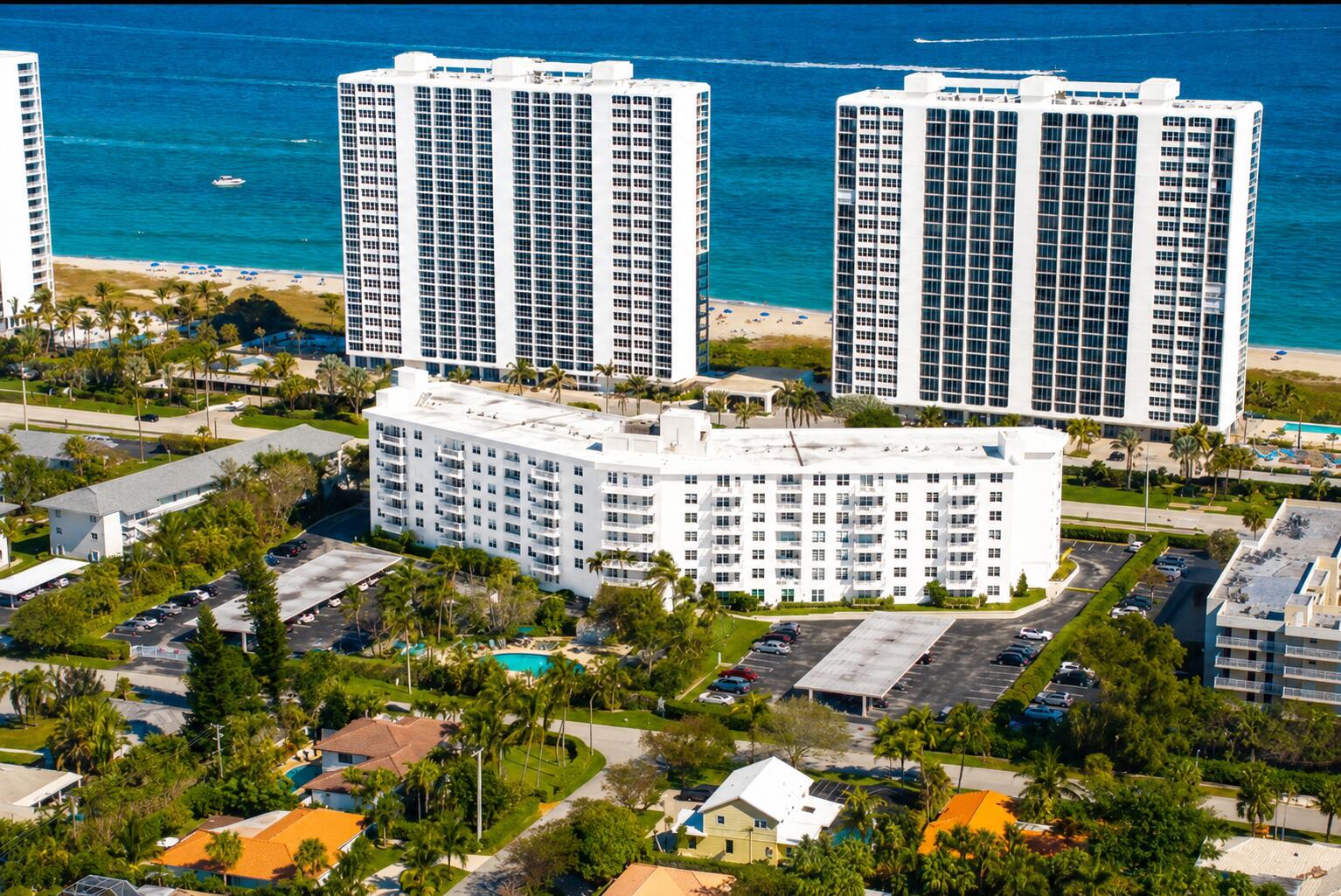 Foto de propiedad en 2851 S Ocean Boulevard 7s, Boca Raton, FL 33432 Boca Raton con MLS# 