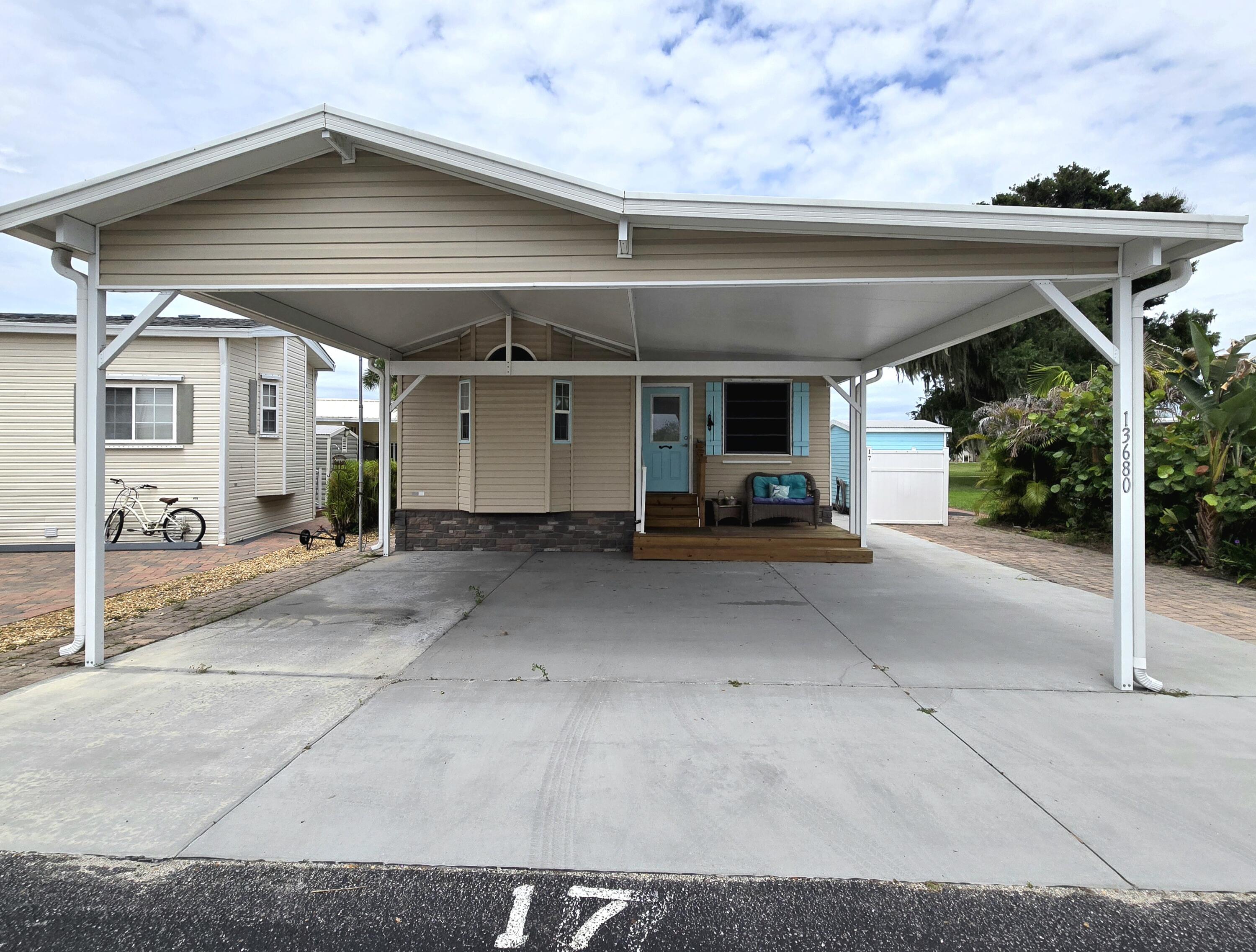 Foto de propiedad en 13680 NW 127th Terrace 17, Okeechobee, FL 34974 Okeechobee con MLS# 