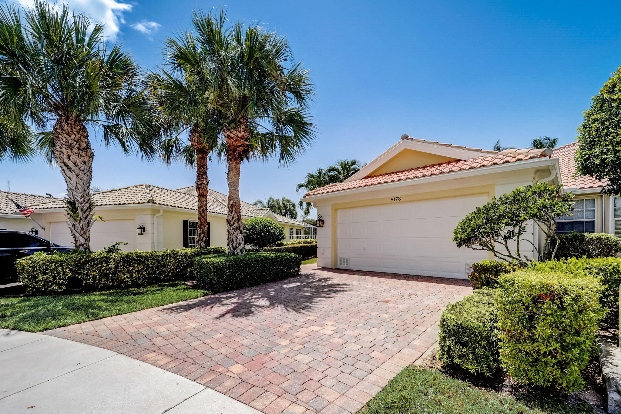 Foto de propiedad en 8178 Montserrat Place, Wellington, FL 33414 Wellington con MLS# 