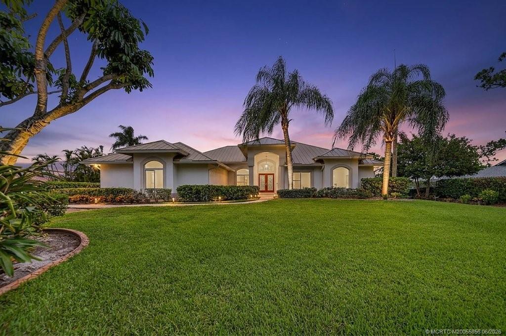 Foto de propiedad en 4515 SW Bimini Circle S, Palm City, FL 34990 Palm City con MLS# 