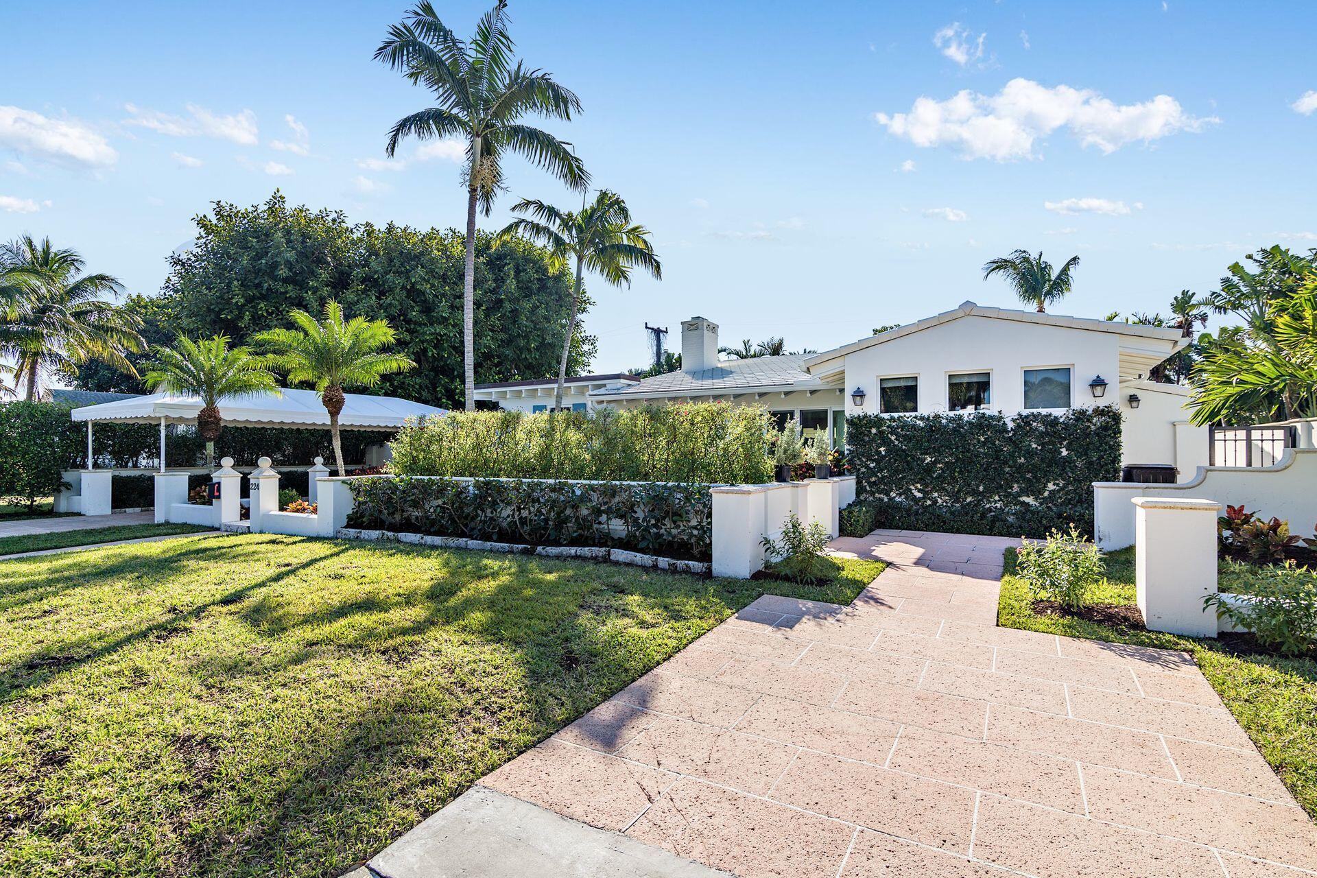 En Venta 224 Churchill Road, West Palm Beach, FL 33405, West Palm Beach, FL 33405