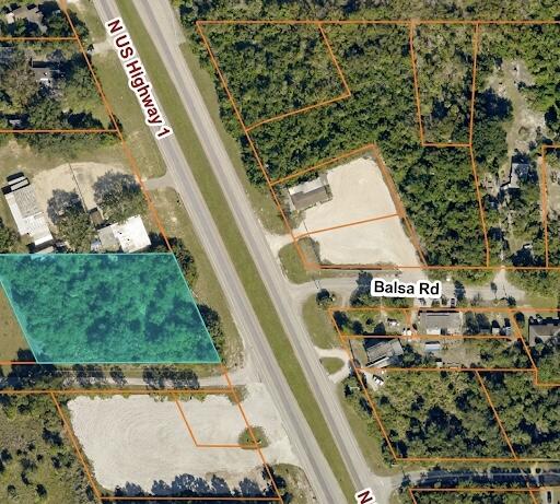 Foto de propiedad en 5381 N Us Highway 1, Fort Pierce, FL 34946 Fort Pierce con MLS# 