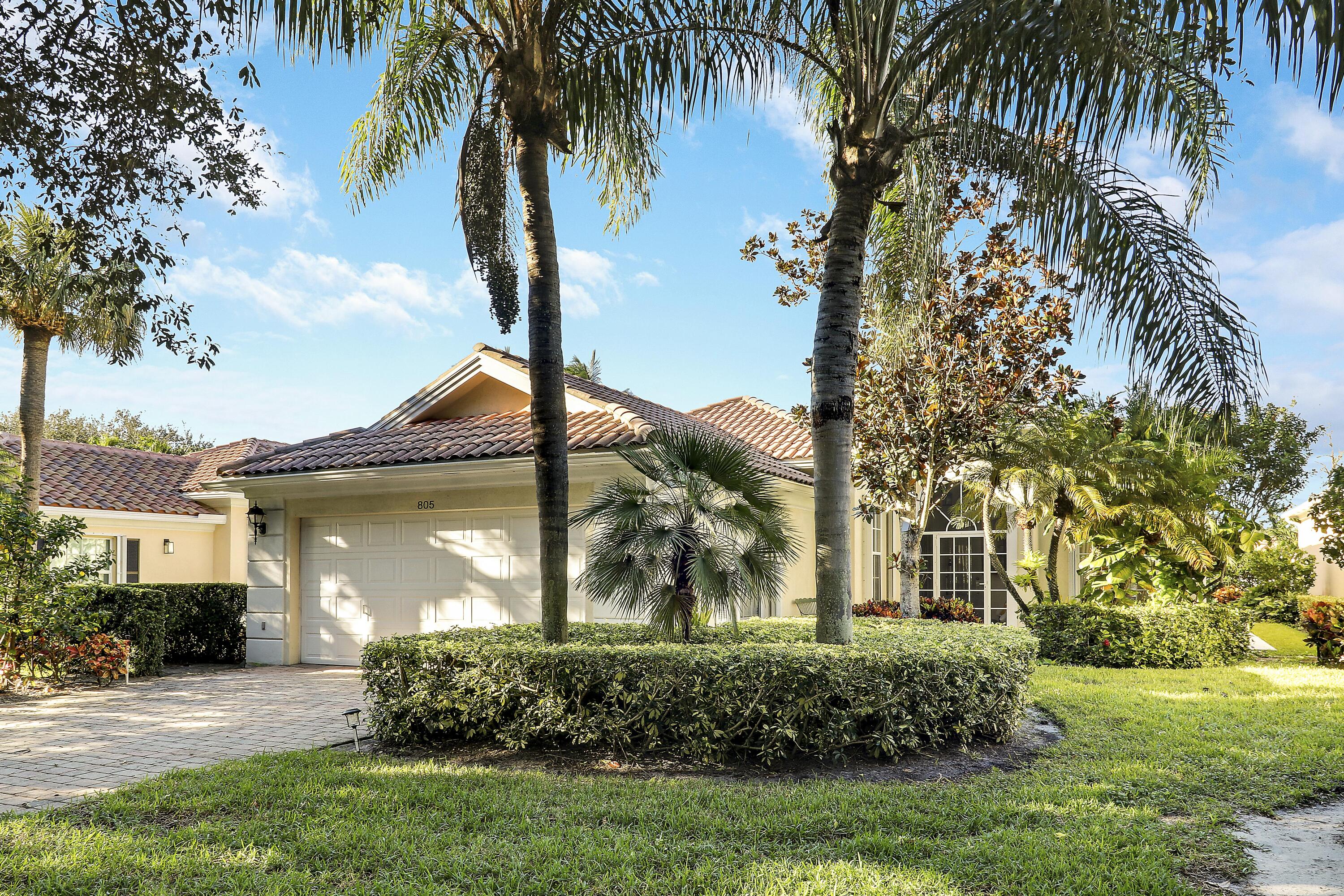 Vendido 805 Niemen Drive, Palm Beach Gardens, FL 33410, Palm Beach Gardens, FL 33410