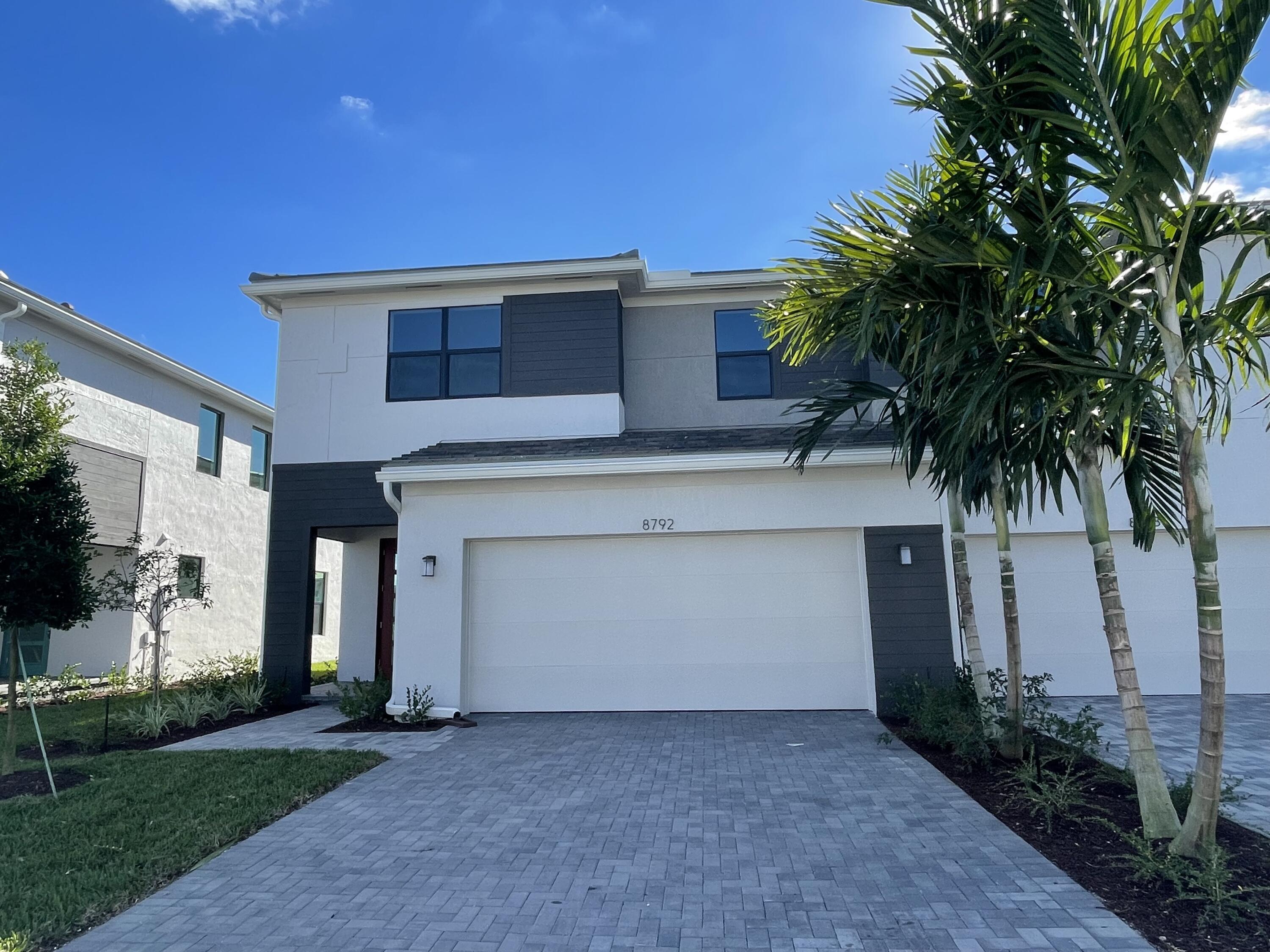 Foto de propiedad en 8792 Antarus Drive, Lake Worth, FL 33467 Lake Worth con MLS# 