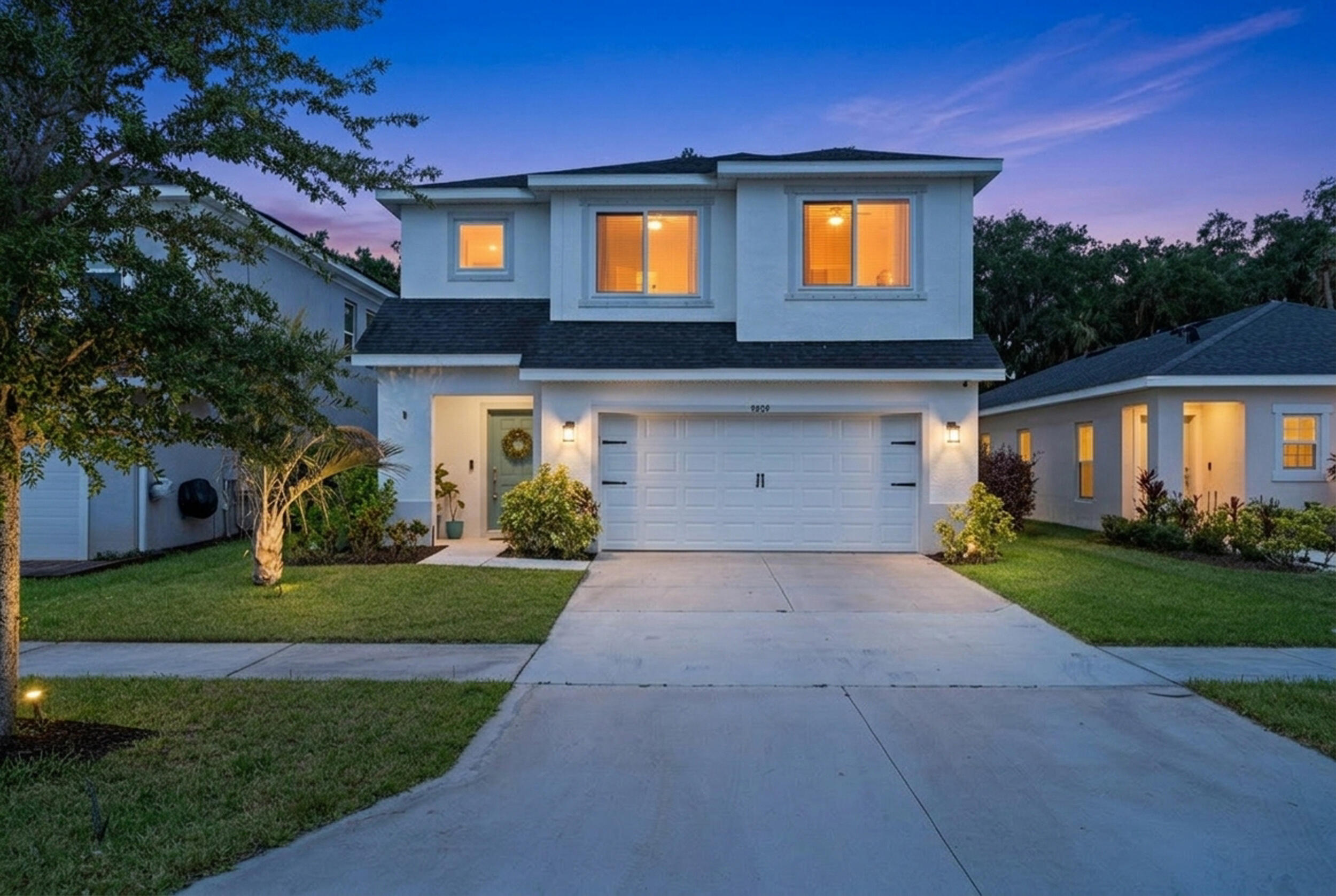 Foto de propiedad en 9409 SW Ligorio Way, Port St. Lucie, FL 34987 Port St. Lucie con MLS# 