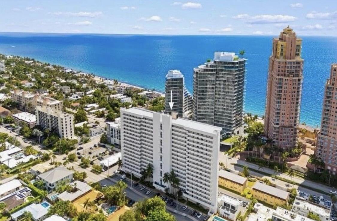 Foto de propiedad en 2200 NE 33rd Avenue 11G, Fort Lauderdale, FL 33305 Fort Lauderdale con MLS# 