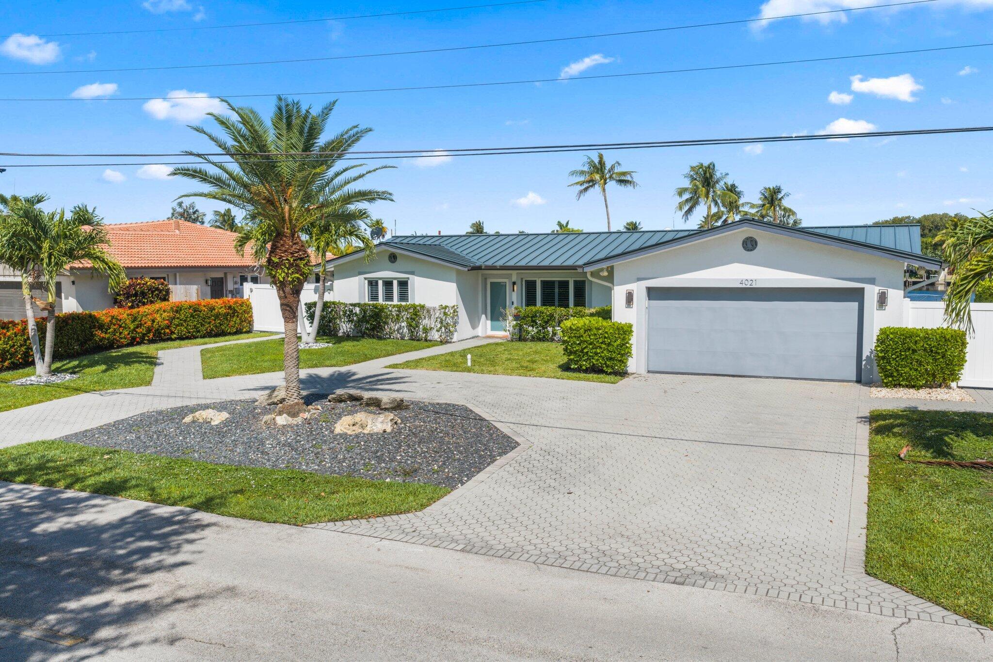 En Venta 4021 NE 27th Terrace, Lighthouse Point, FL 33064, Lighthouse Point, FL 33064