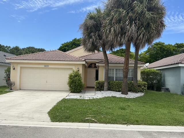Foto de propiedad en 8229 White Rock Circle, Boynton Beach, FL 33436 Boynton Beach con MLS# 