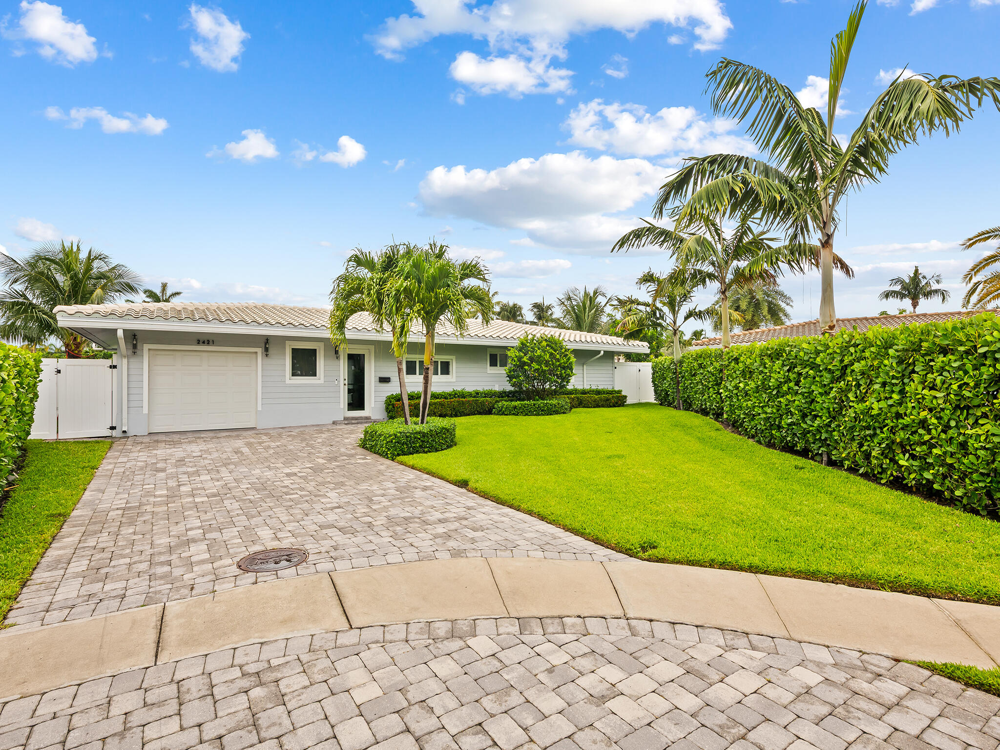 Vendido 2421 NE 50th Street, Lighthouse Point, FL 33064, Lighthouse Point, FL 33064