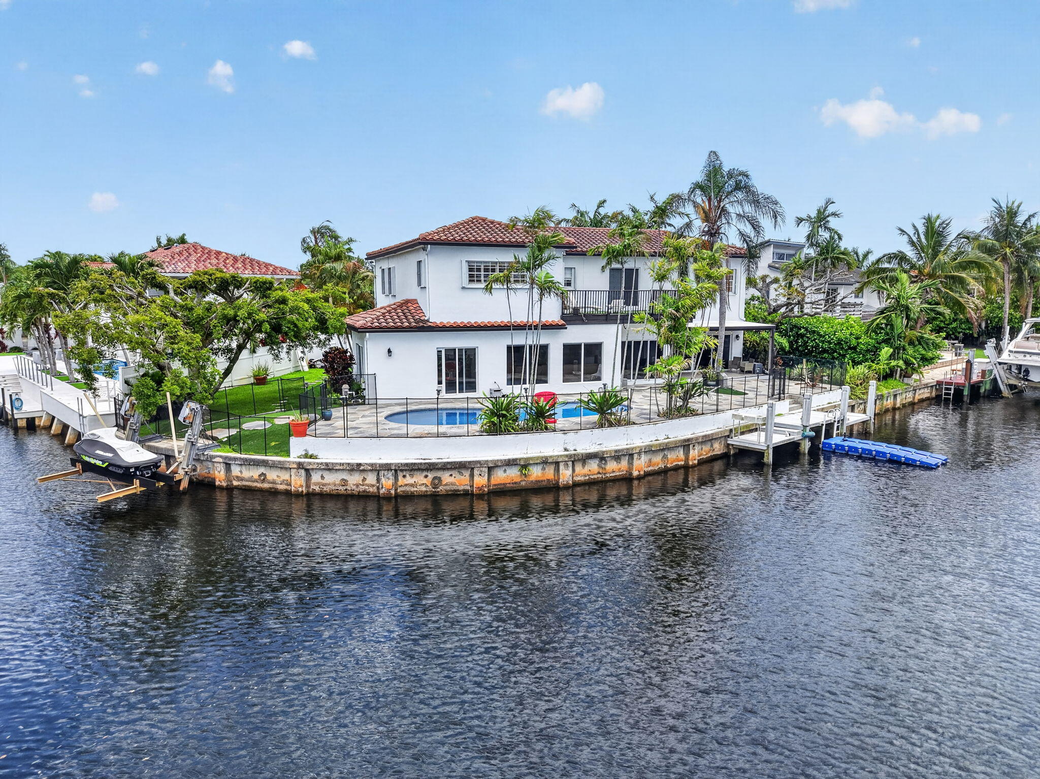Foto de propiedad en 1502 SW 5th Avenue, Boca Raton, FL 33432 Boca Raton con MLS# 