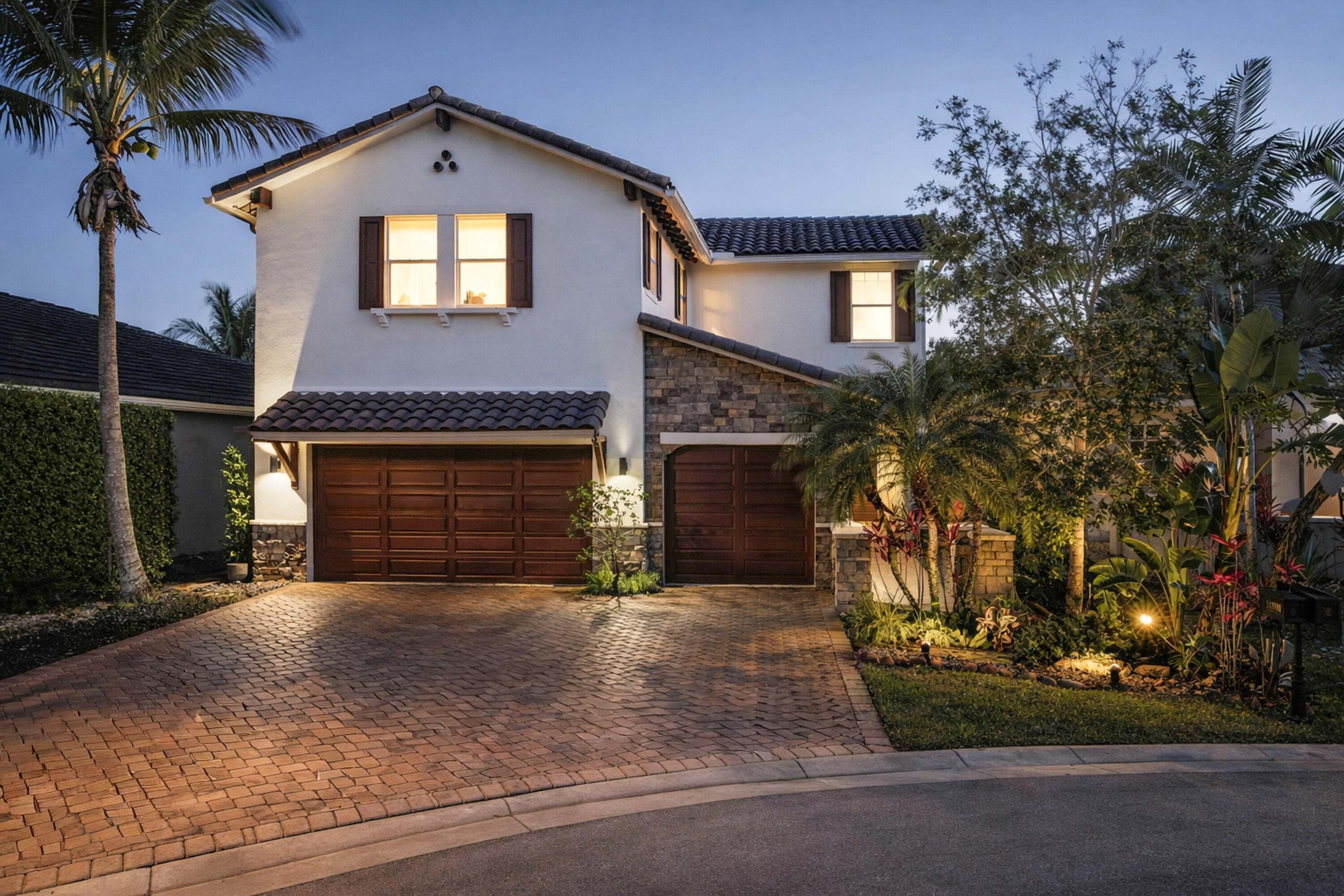 Foto de propiedad en 11990 NW 83rd Place, Parkland, FL 33076 Parkland con MLS# 