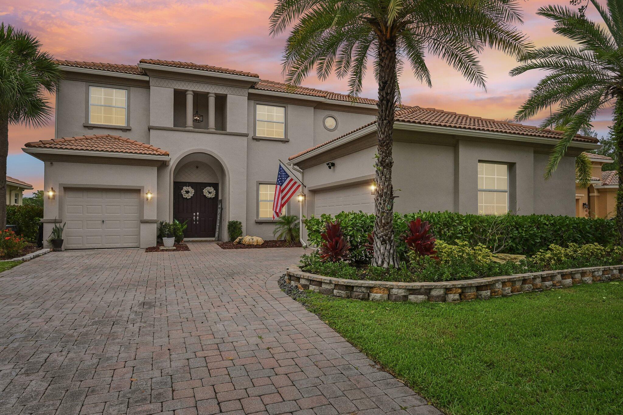 Foto de propiedad en 1779 Palisades Drive, West Palm Beach, FL 33411 West Palm Beach con MLS# 