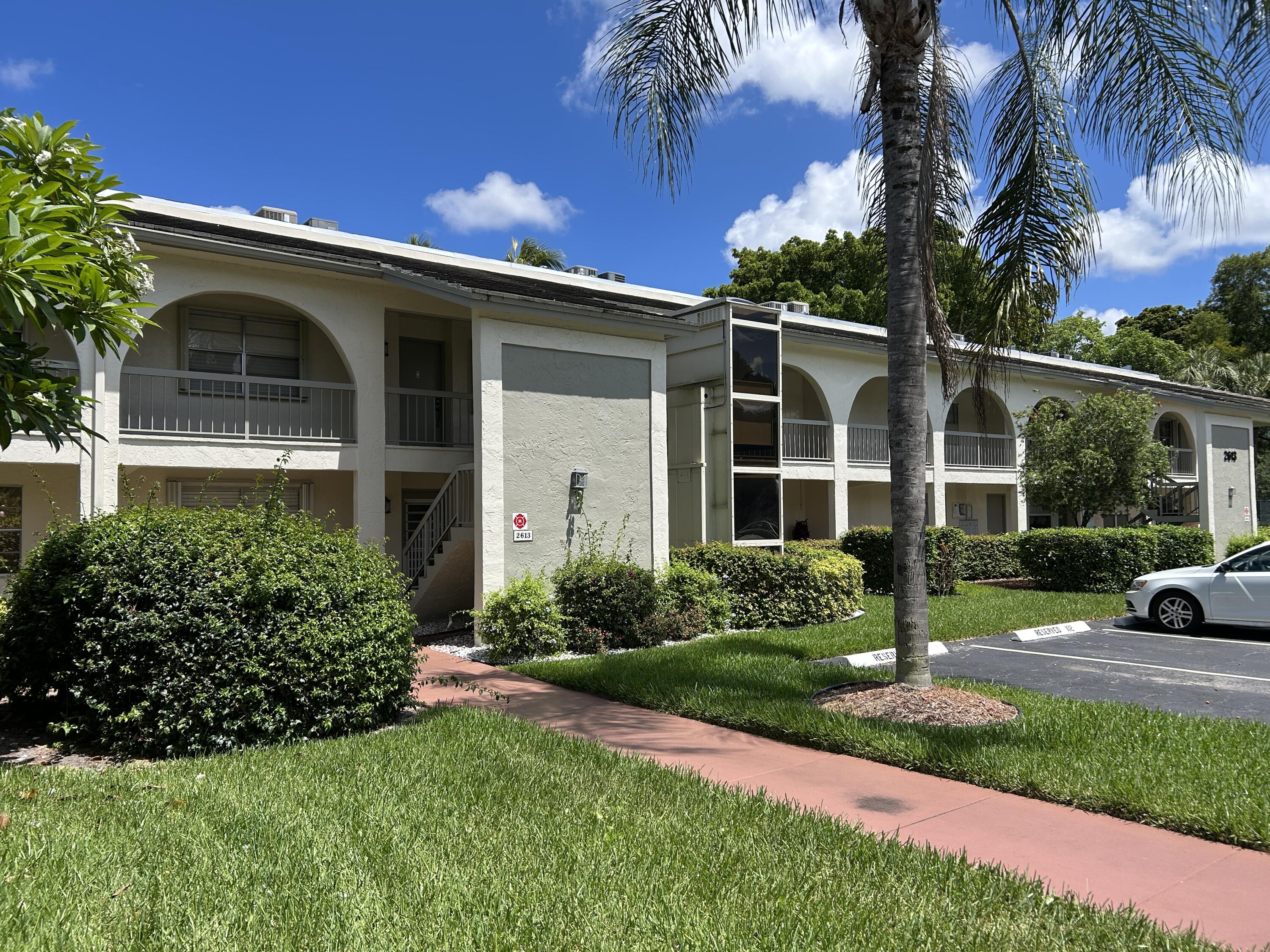 Foto de propiedad en 2613 Nassau Bend C2, Coconut Creek, FL 33066 Coconut Creek con MLS# 