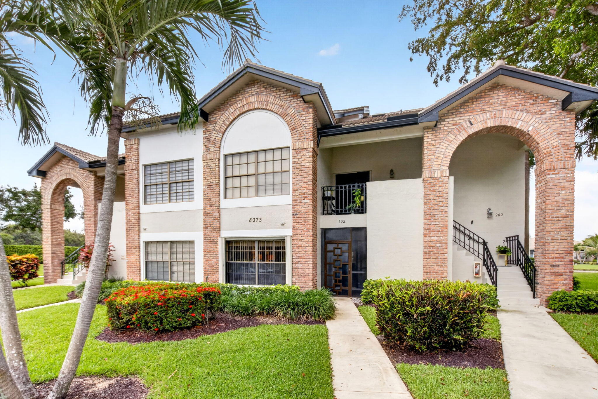 Foto de propiedad en 8073 Aberdeen Drive 102, Boynton Beach, FL 33472 Boynton Beach con MLS# 