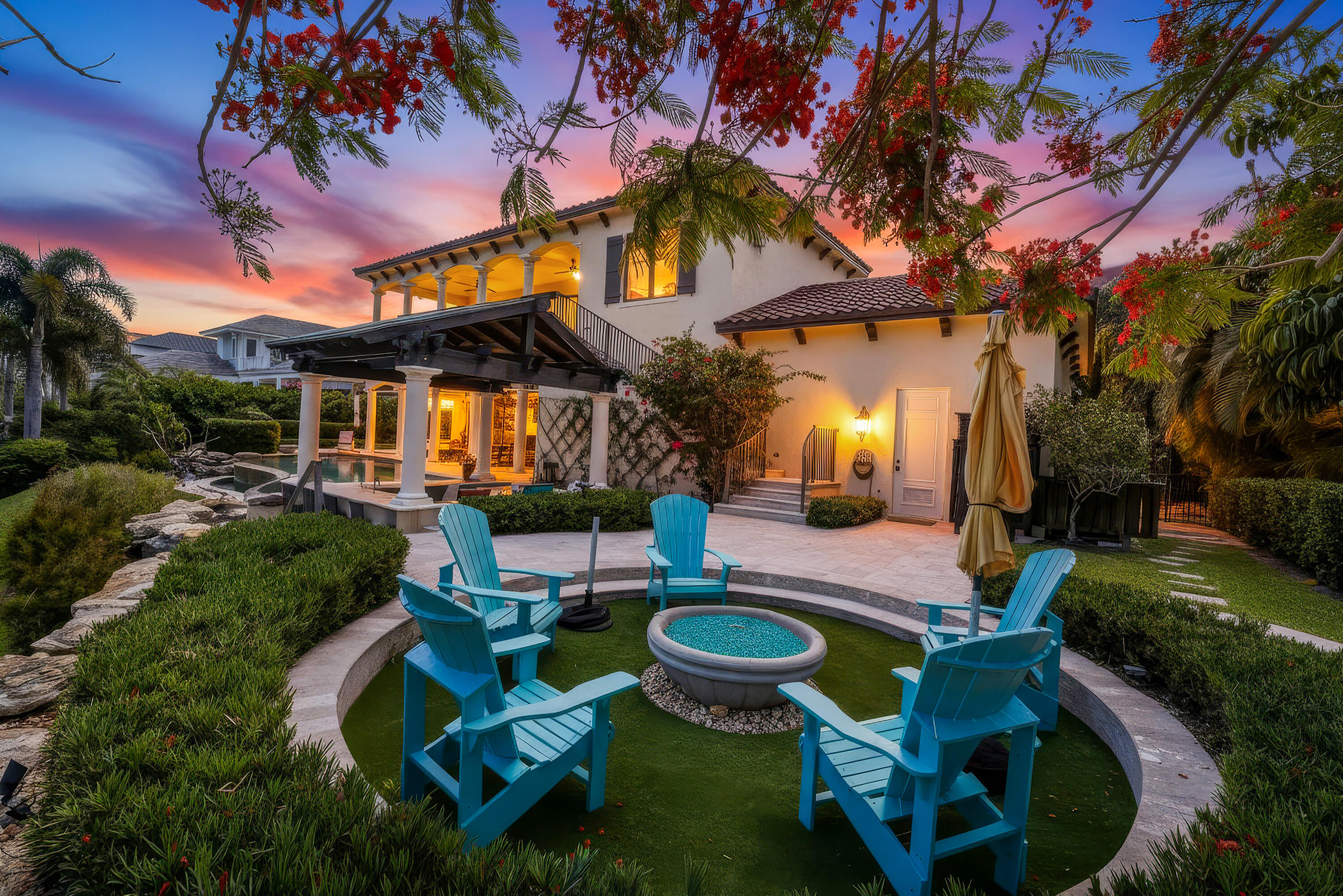 Foto de propiedad en 10433 SE Banyan Way, Jupiter, FL 33469 Jupiter con MLS# 