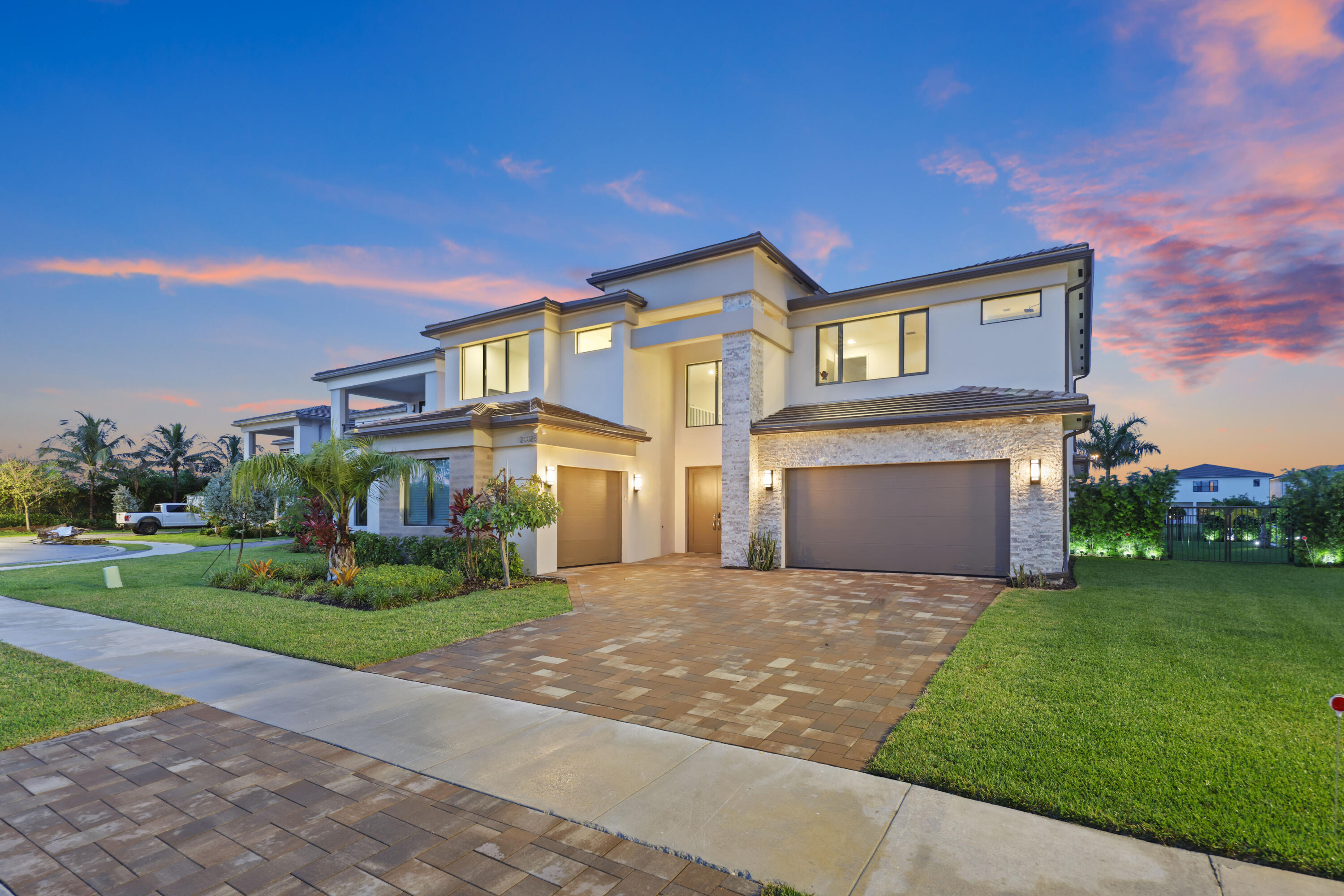 Foto de propiedad en 20028 Pacific Dunes Drive, Boca Raton, FL 33434 Boca Raton con MLS# 