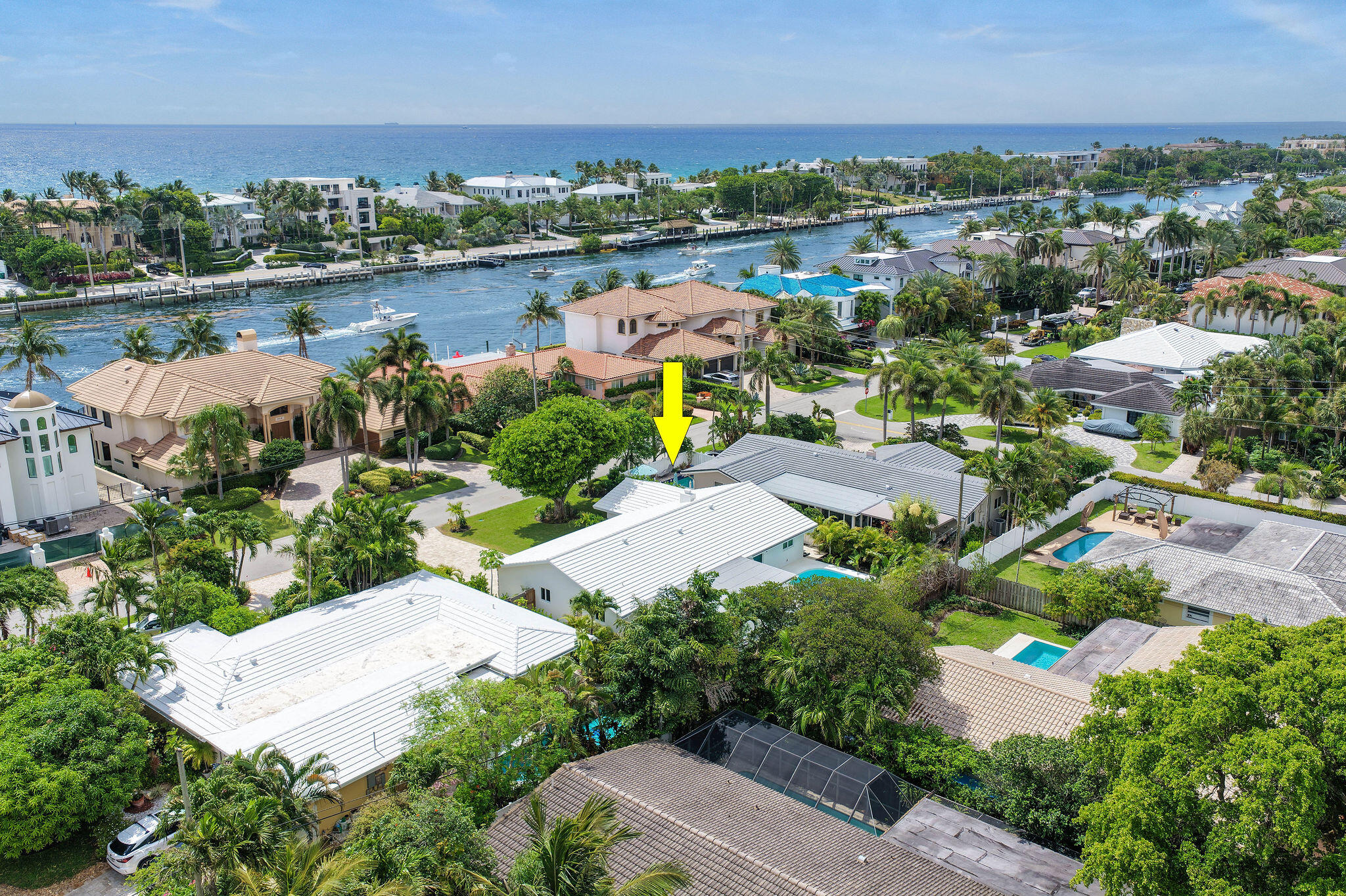 Vendido 3315 NE 31st Avenue, Lighthouse Point, FL 33064, Lighthouse Point, FL 33064